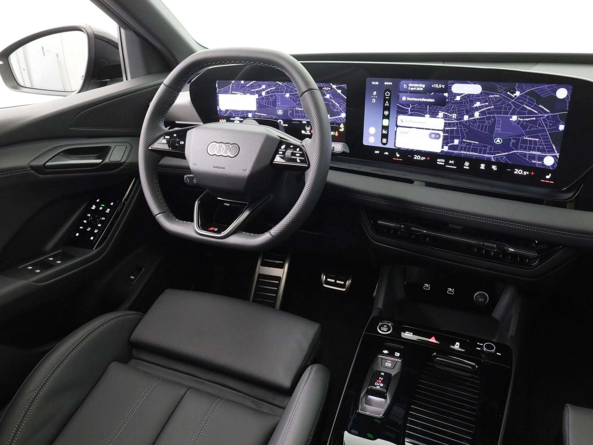 Hoofdafbeelding Audi Q6 e-tron