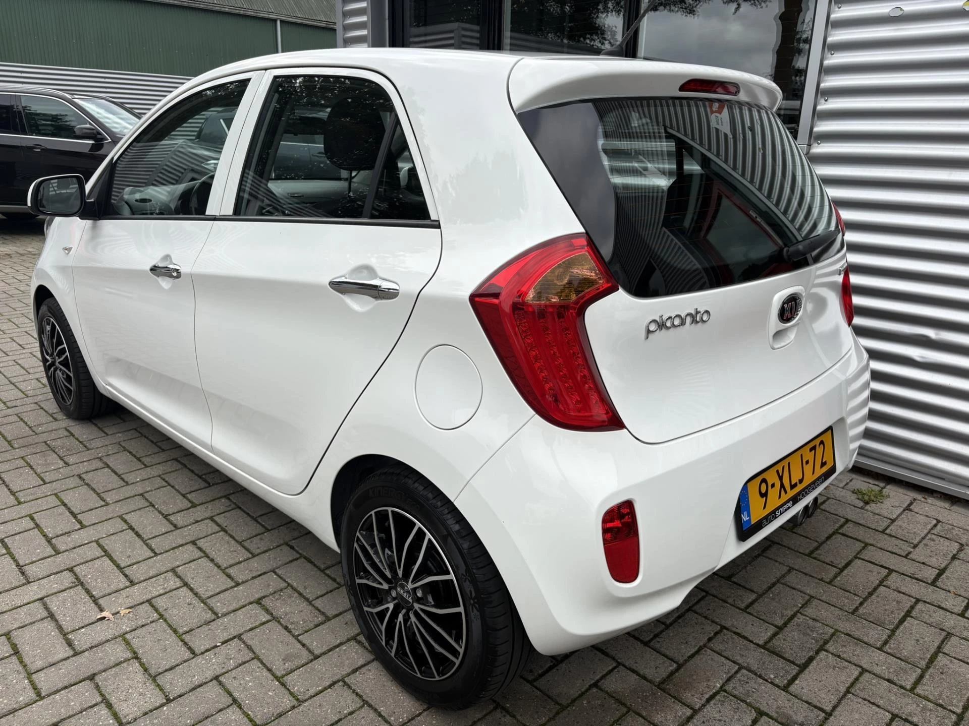 Hoofdafbeelding Kia Picanto