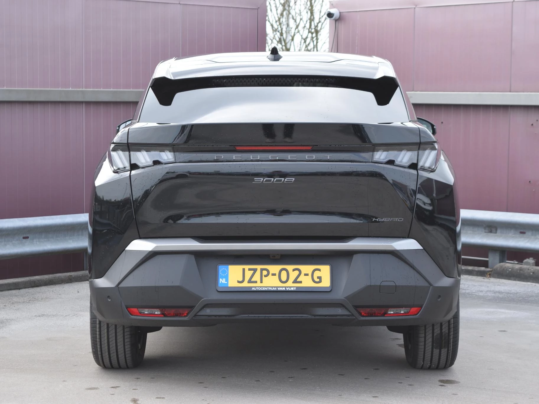 Hoofdafbeelding Peugeot 3008