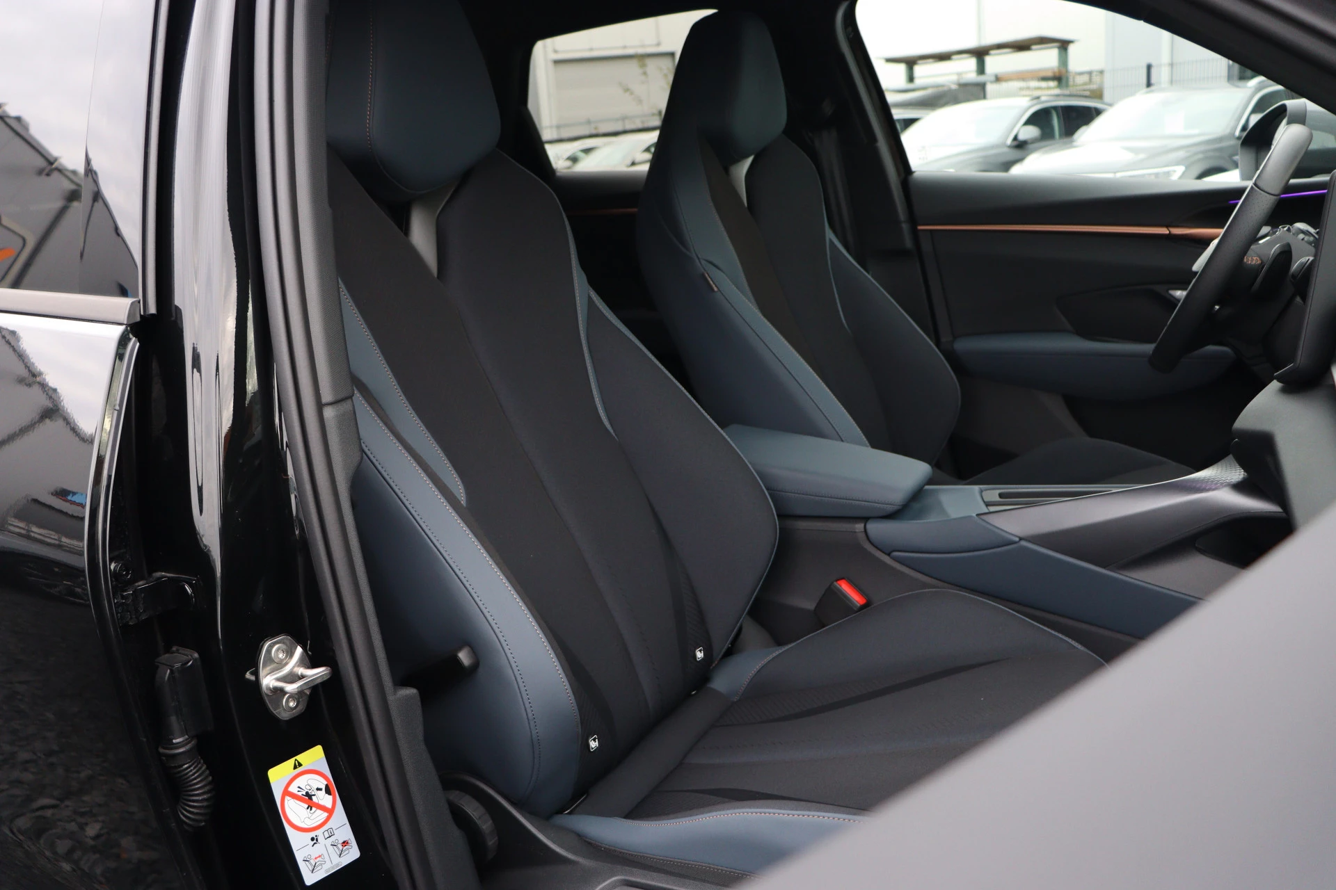 Hoofdafbeelding CUPRA Terramar