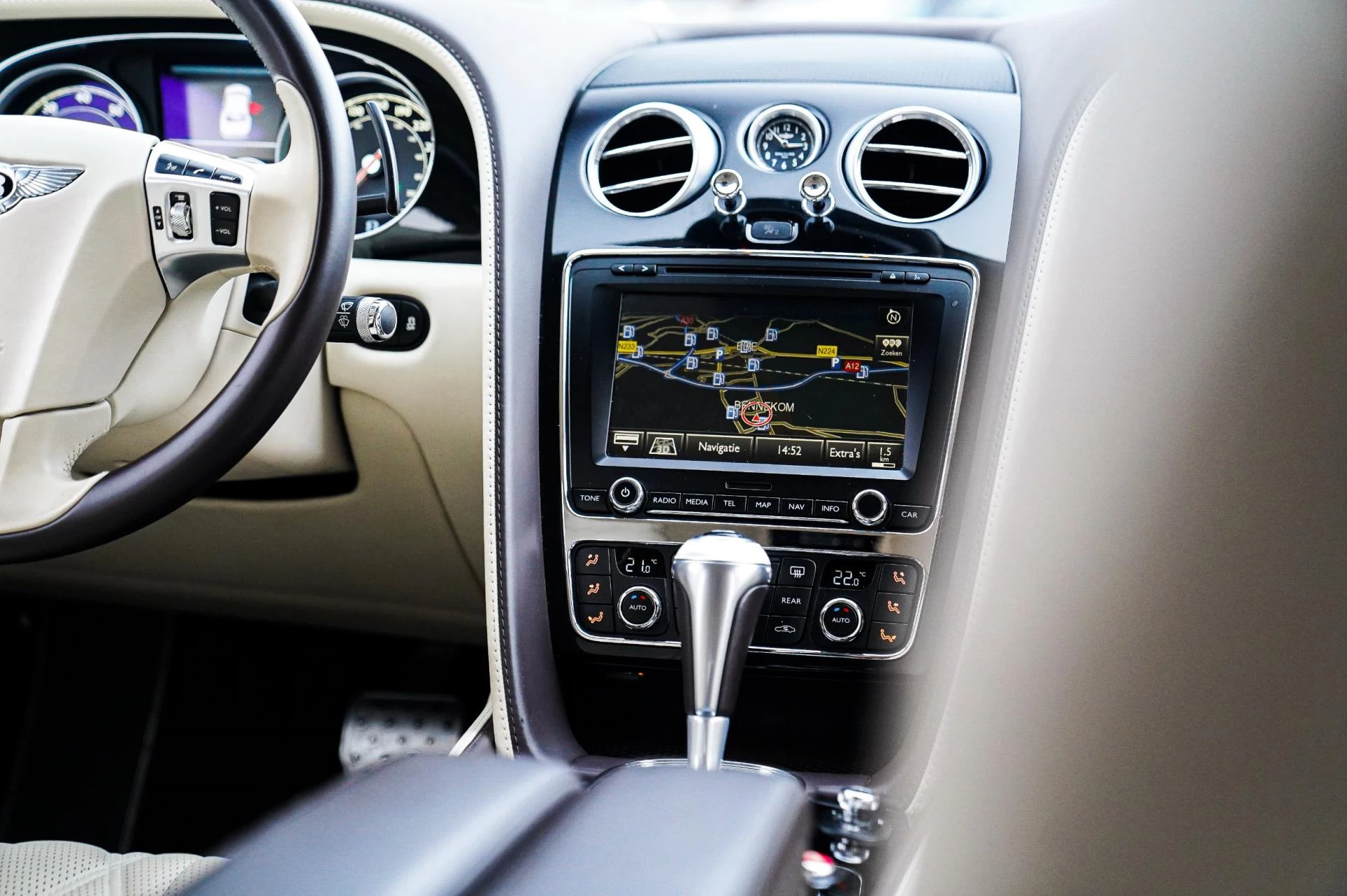 Hoofdafbeelding Bentley Flying Spur