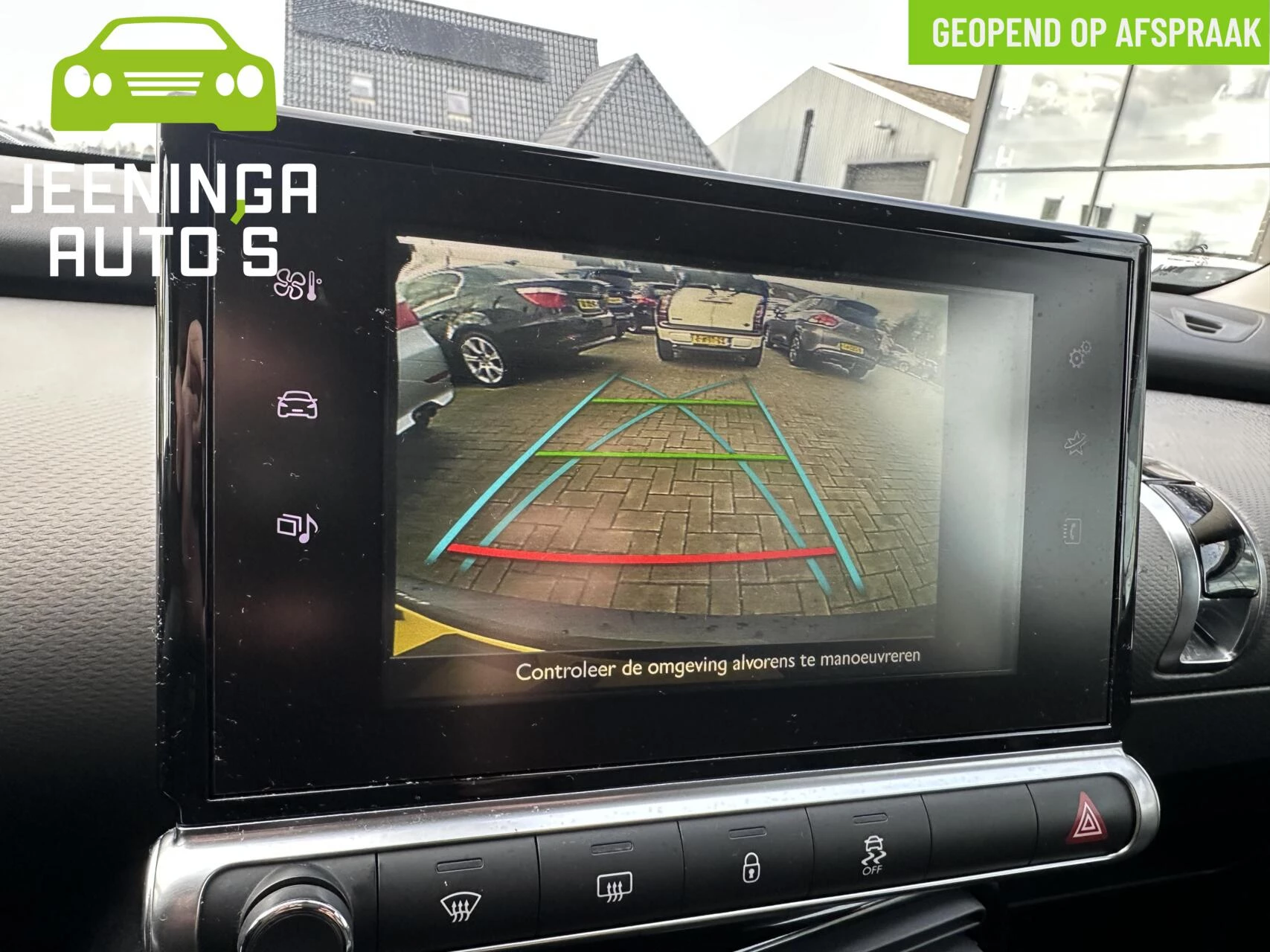 Hoofdafbeelding Citroën C4 Cactus