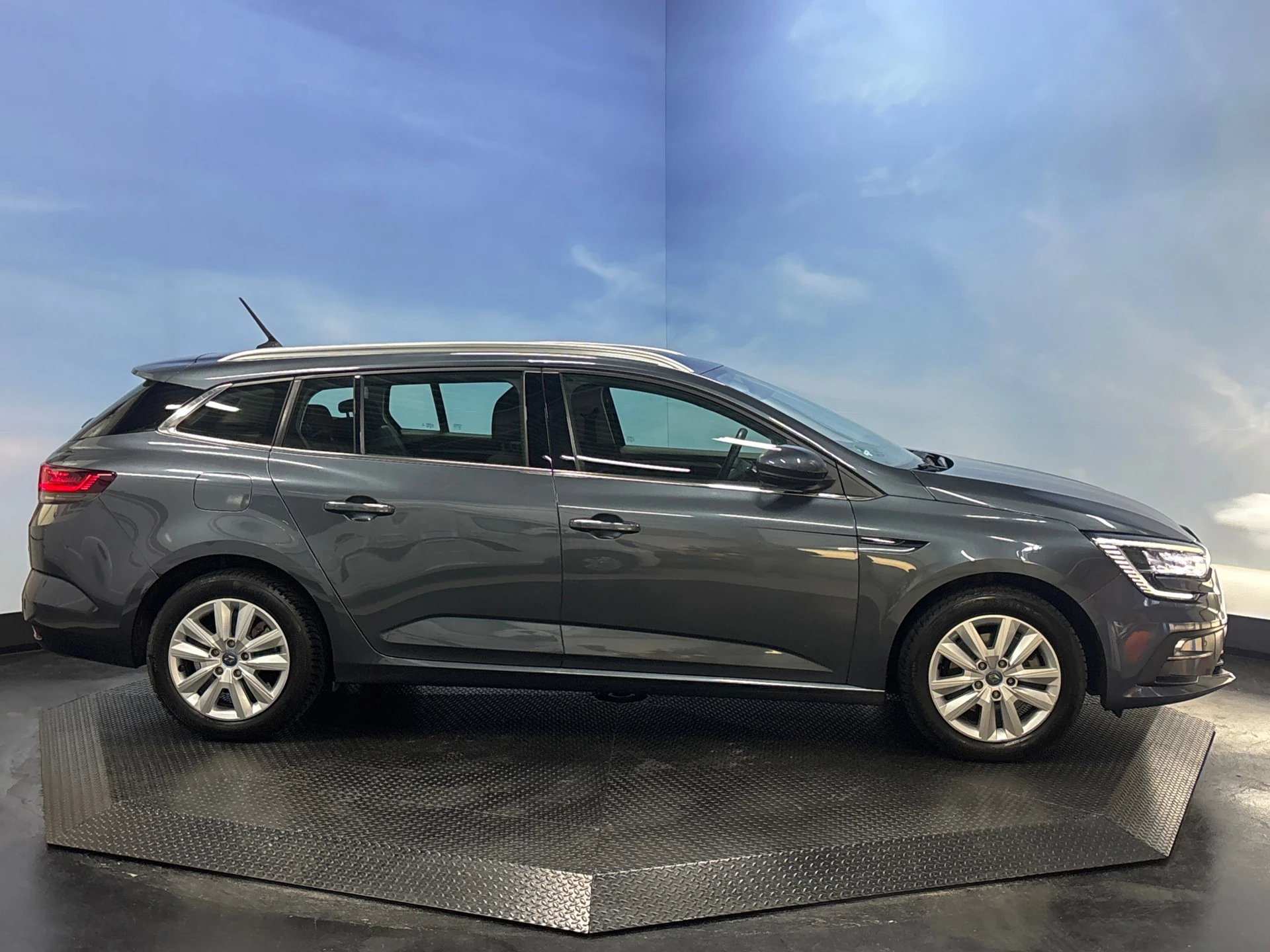 Hoofdafbeelding Renault Megane E-Tech