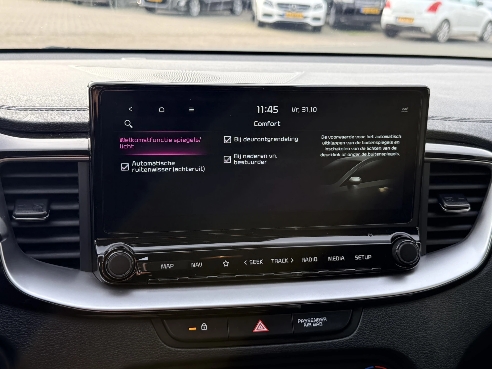 Hoofdafbeelding Kia Ceed Sportswagon