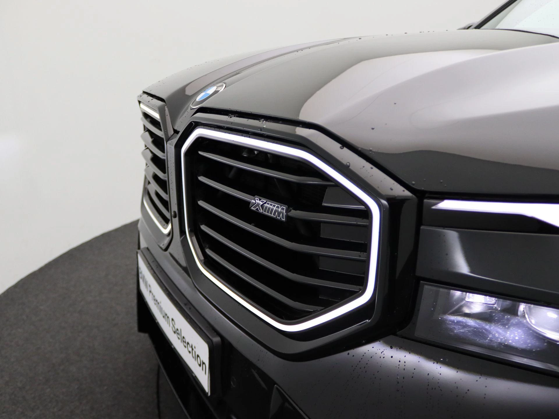 Hoofdafbeelding BMW XM