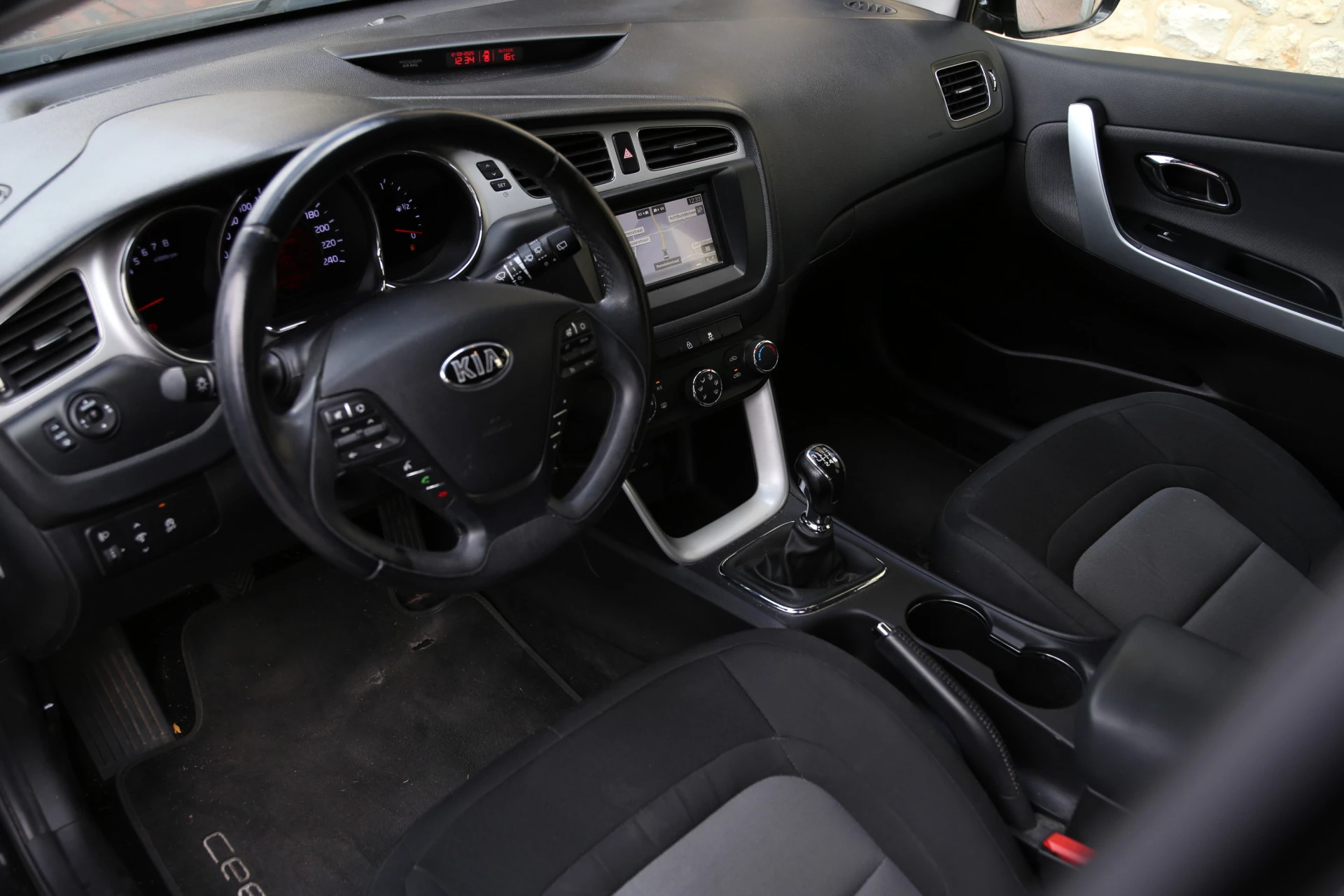 Hoofdafbeelding Kia cee'd