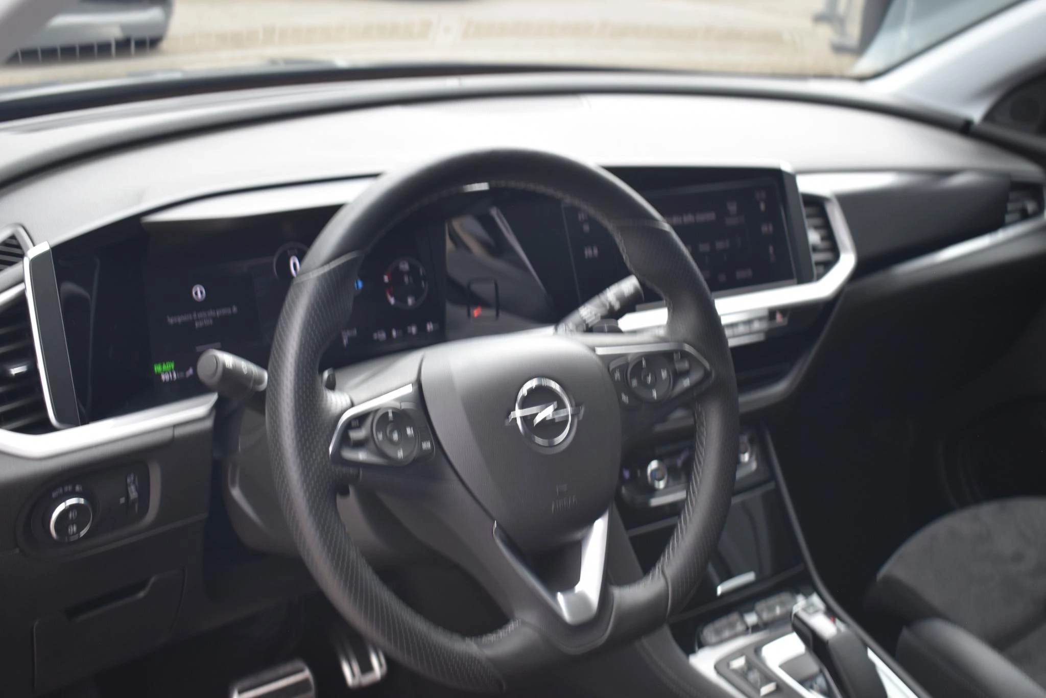 Hoofdafbeelding Opel Grandland