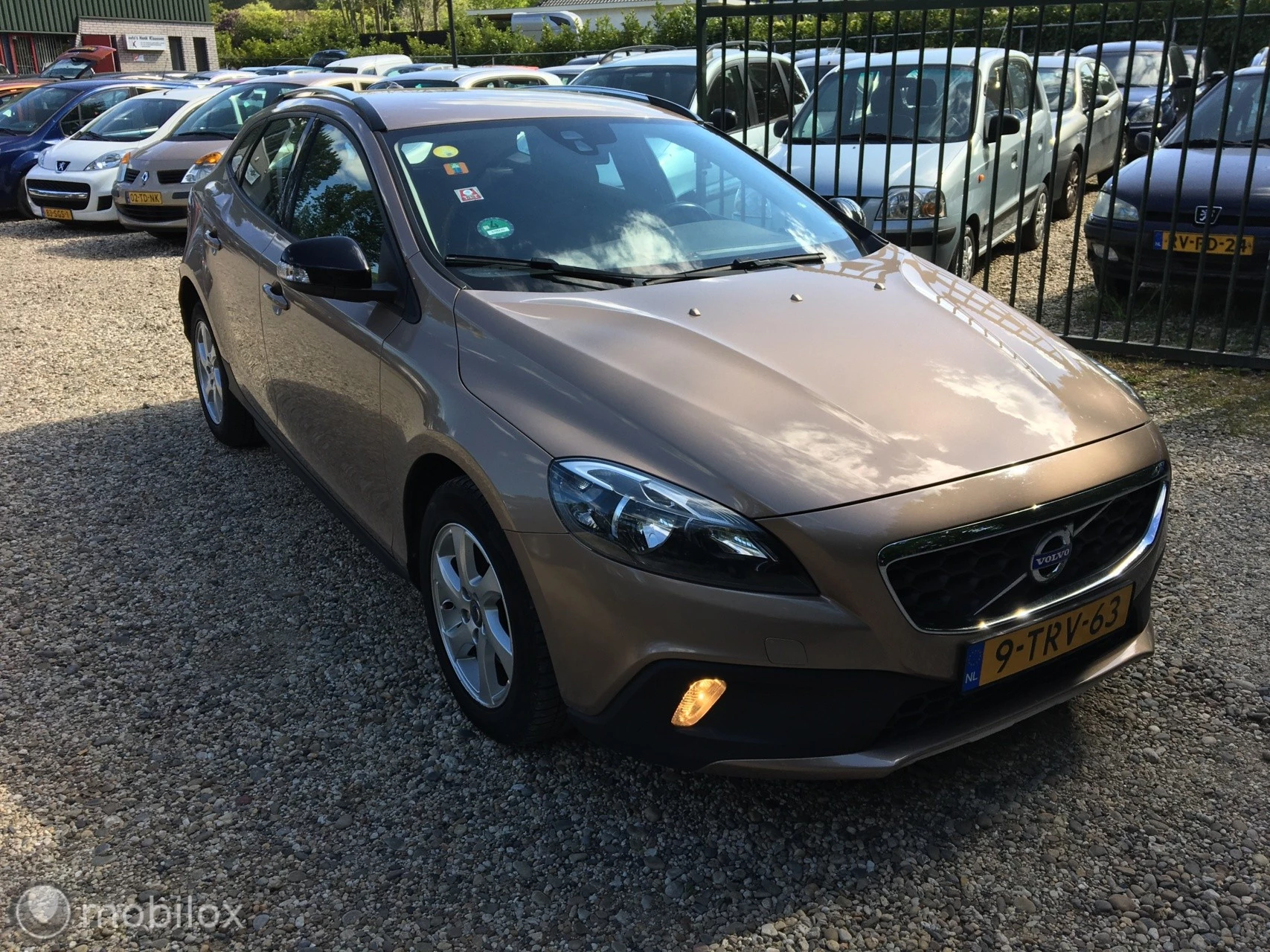 Hoofdafbeelding Volvo V40