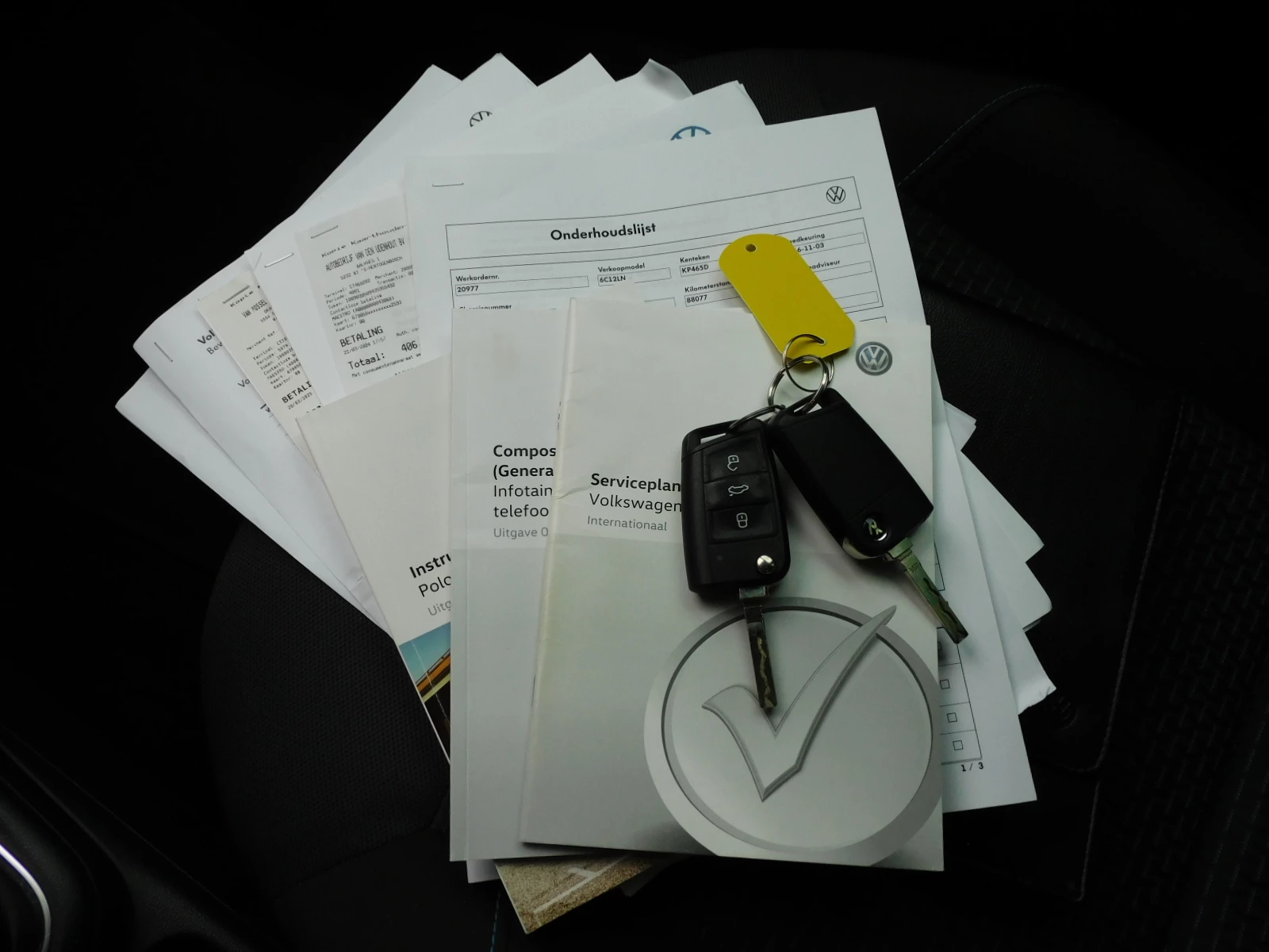 Hoofdafbeelding Volkswagen Polo
