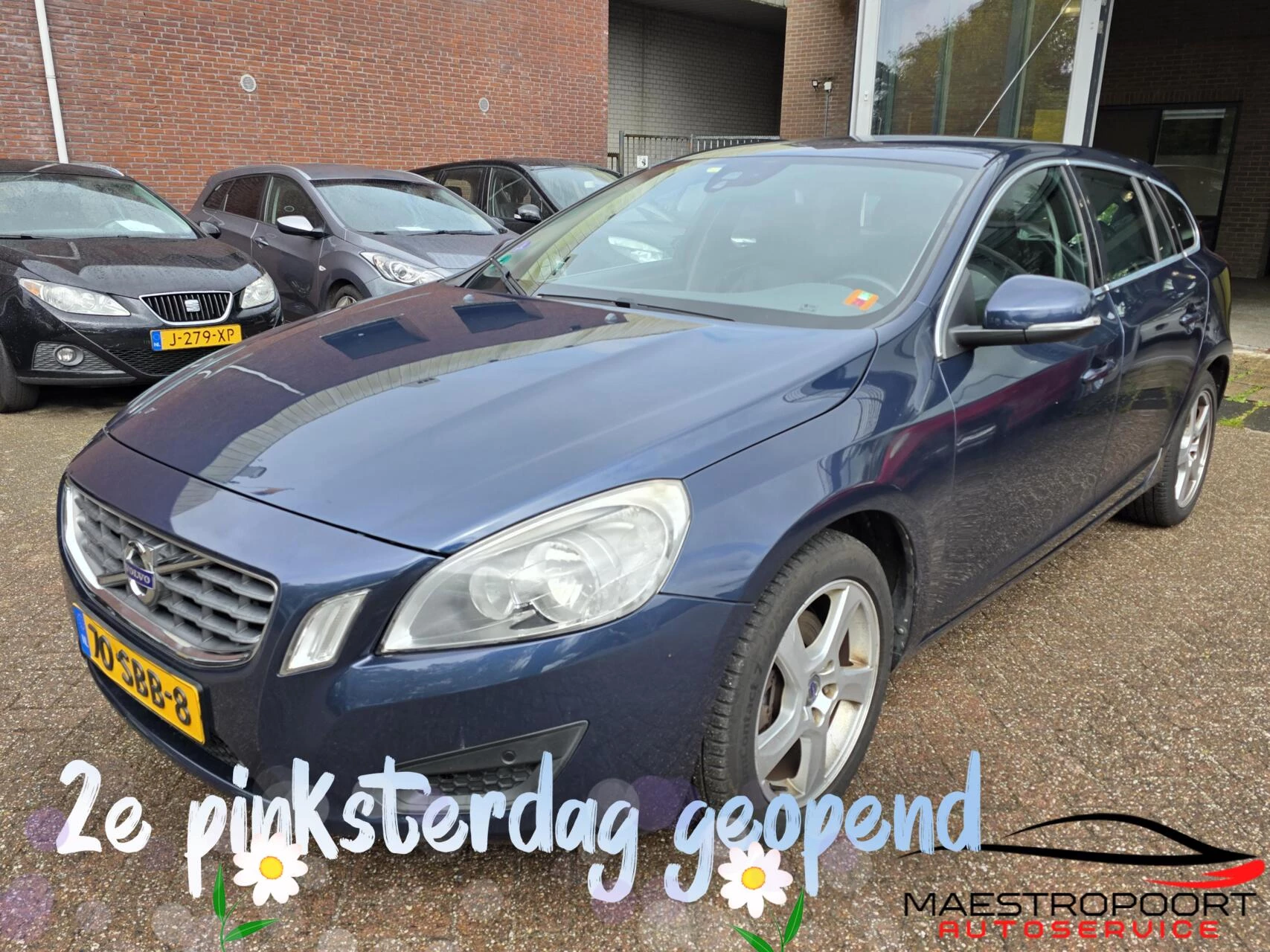Hoofdafbeelding Volvo V60