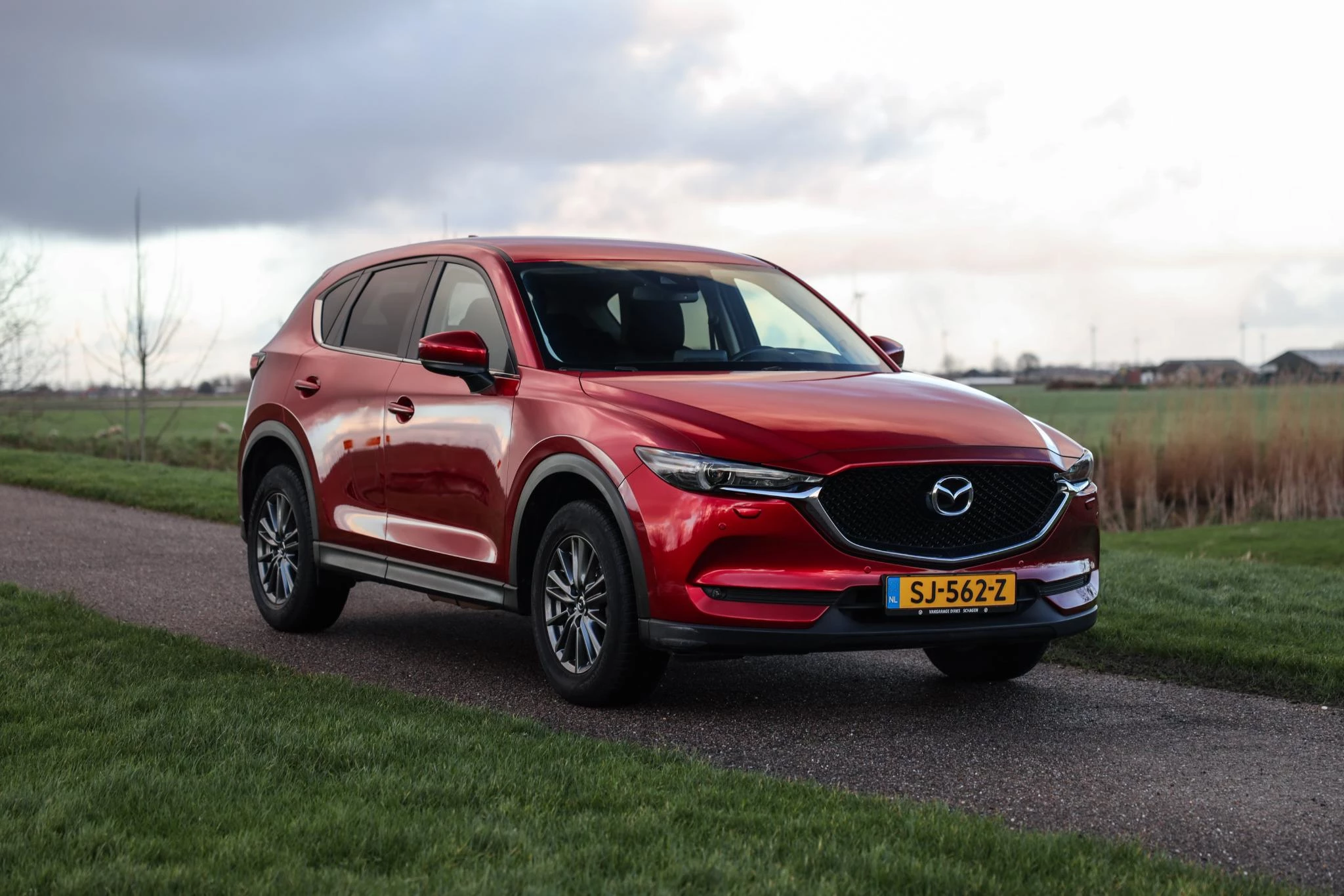 Hoofdafbeelding Mazda CX-5