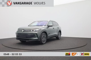 Volkswagen TIGUAN Life Edition 1.5 eHybrid | Camera | Carplay | 18" Velgen |