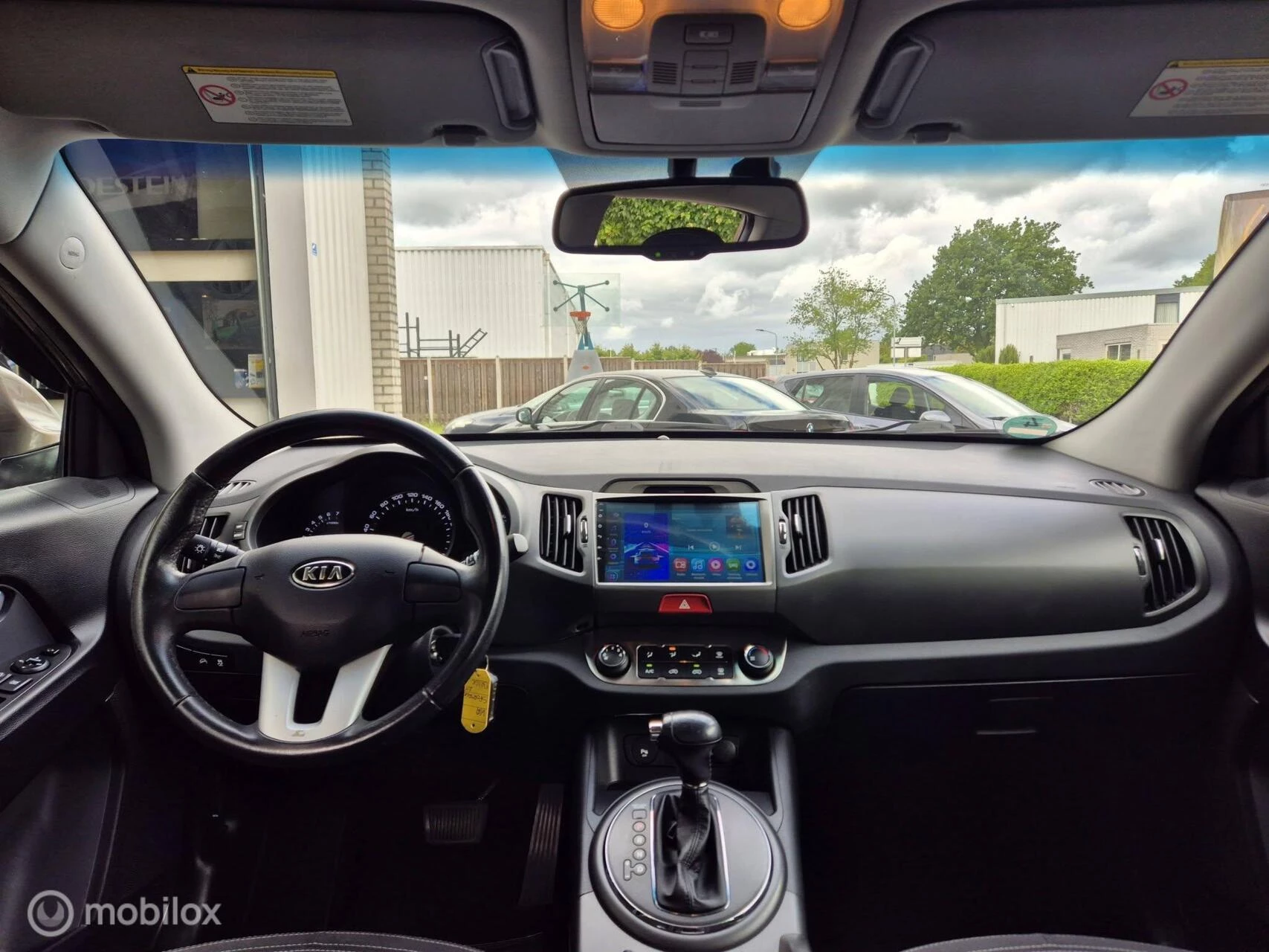 Hoofdafbeelding Kia Sportage