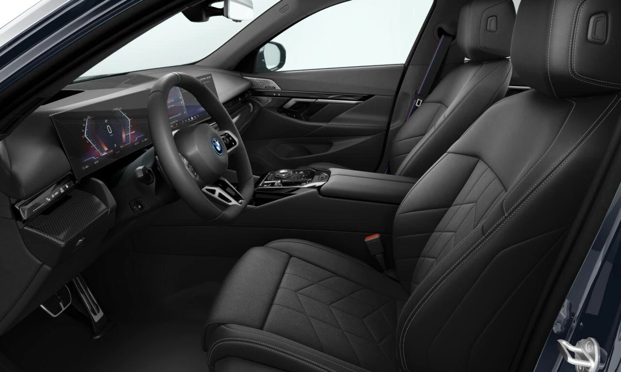 Hoofdafbeelding BMW i5
