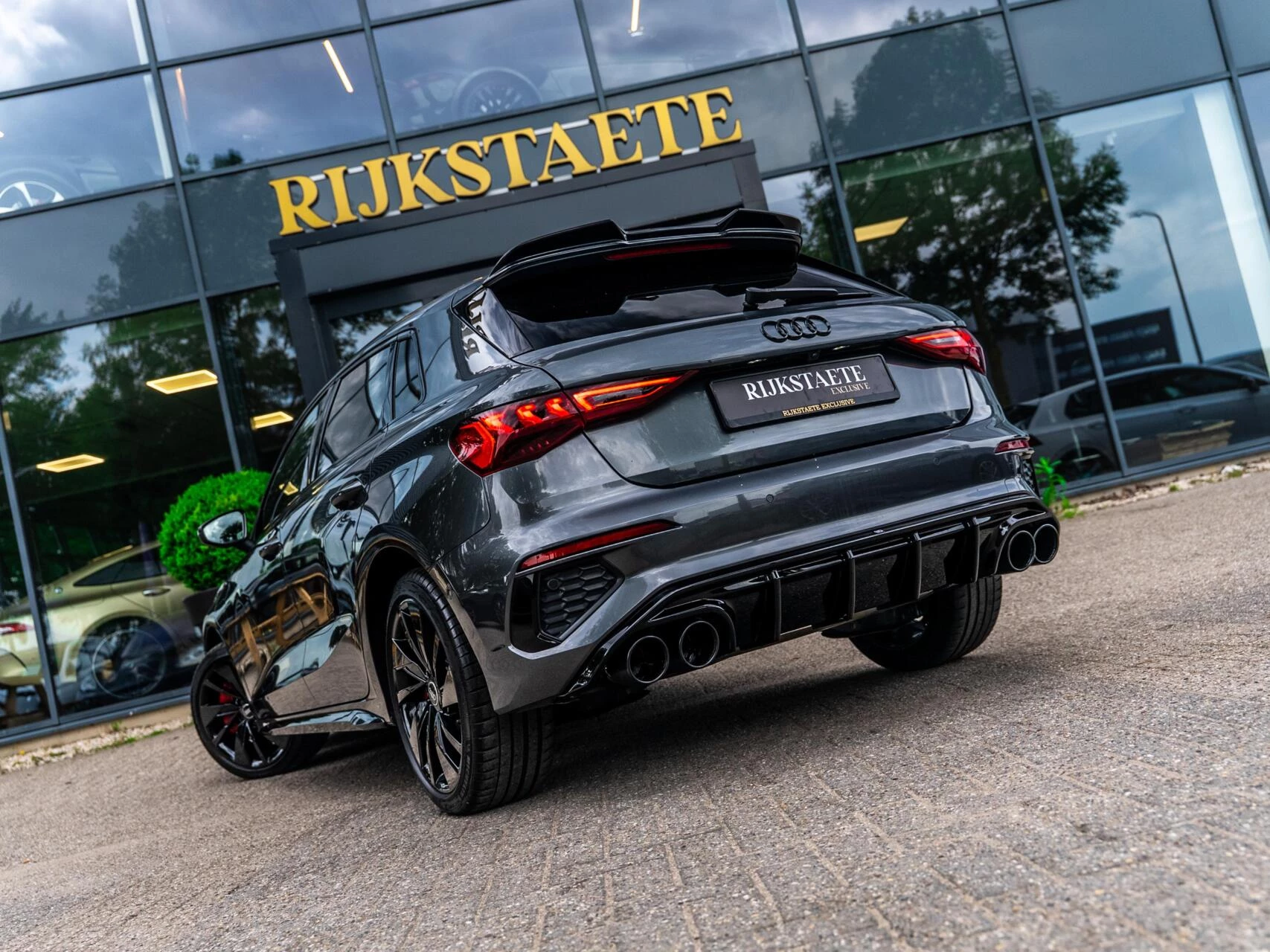 Hoofdafbeelding Audi A3