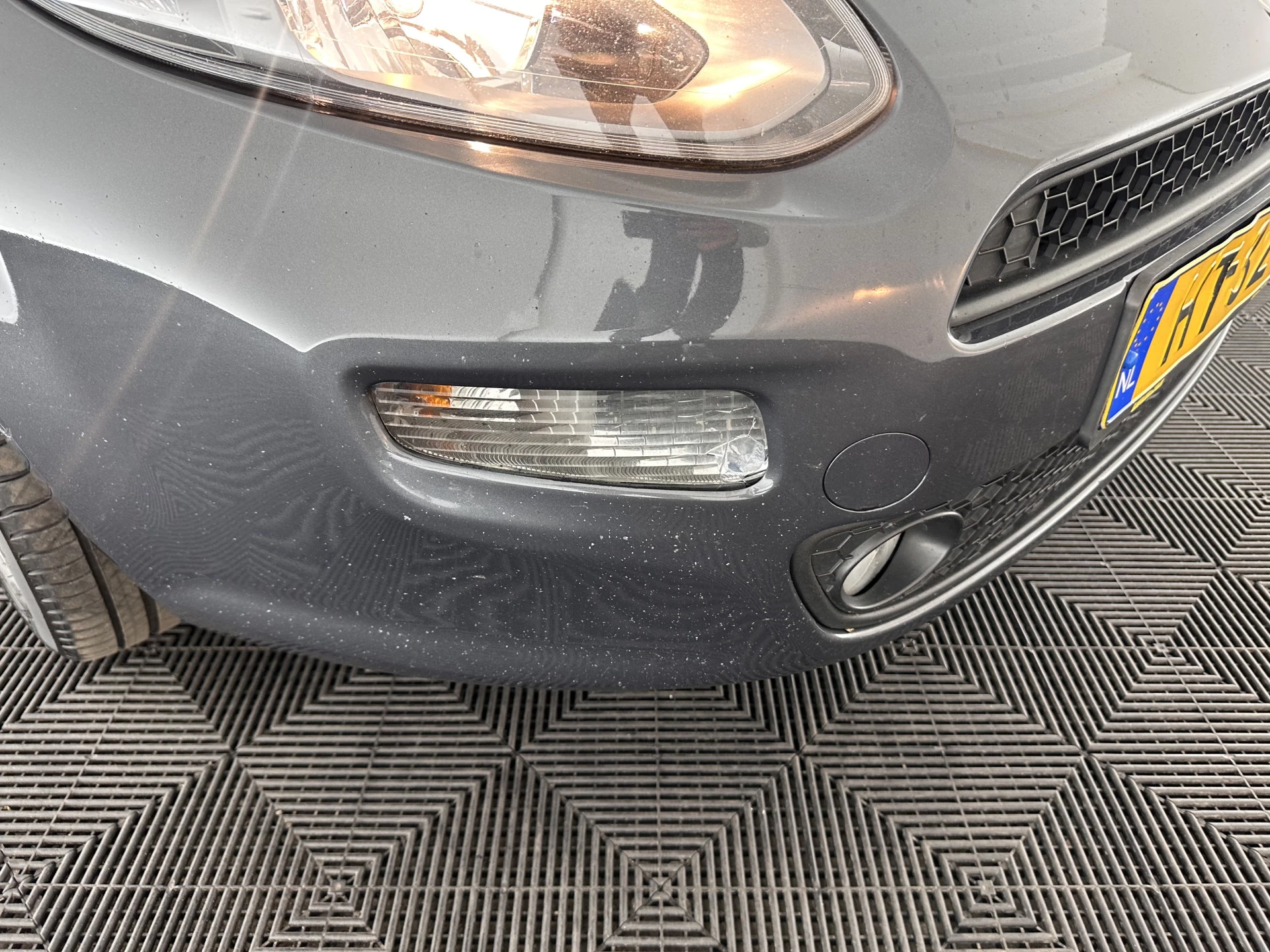 Hoofdafbeelding Fiat Punto