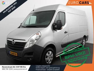 Opel Movano 2.3 CDTI L2H2 Navigatie Cruise control  Climate control Trekhaak Sidebars Euro6