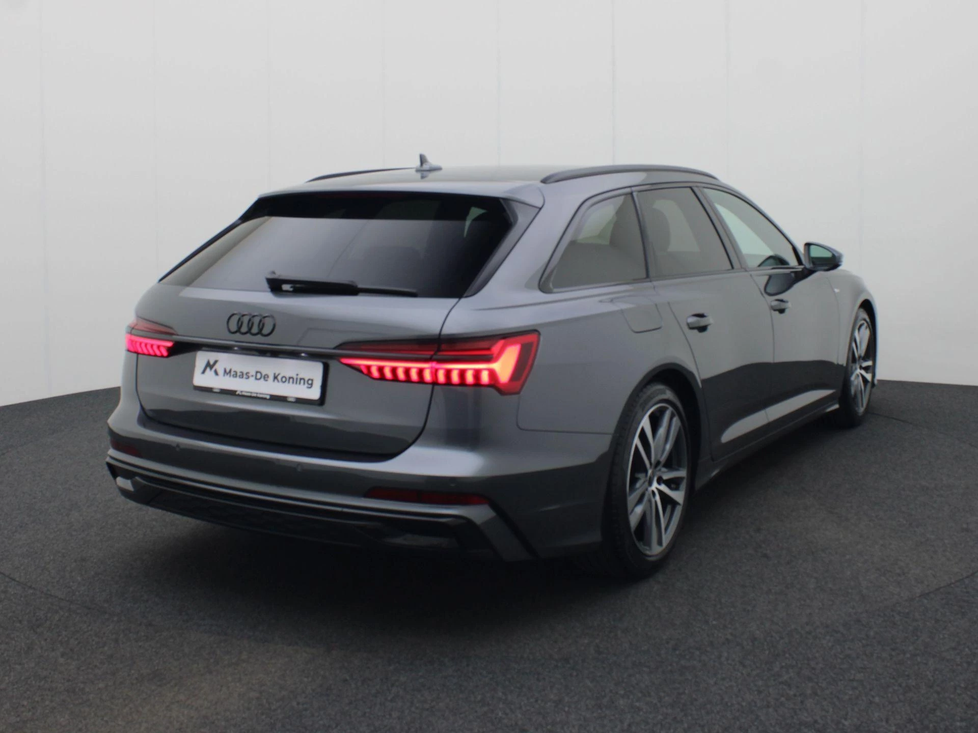 Hoofdafbeelding Audi A6