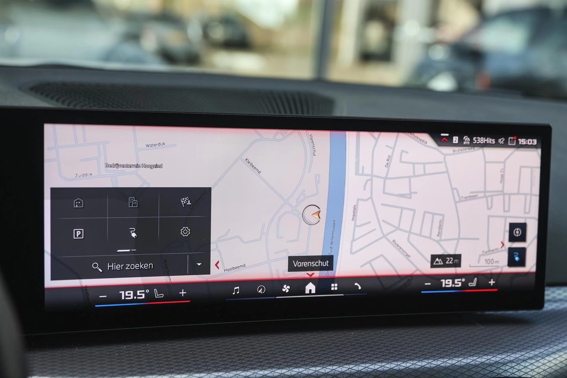 Hoofdafbeelding BMW i4