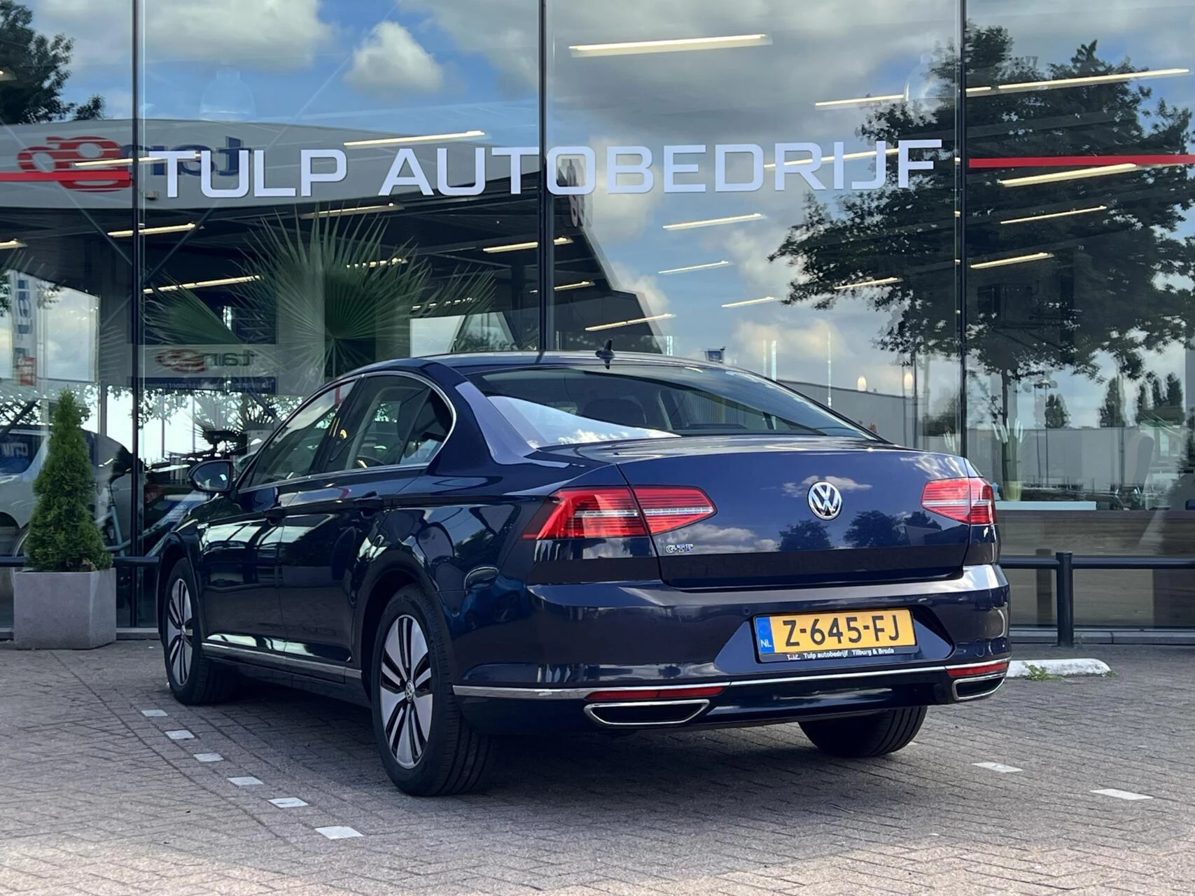 Hoofdafbeelding Volkswagen Passat