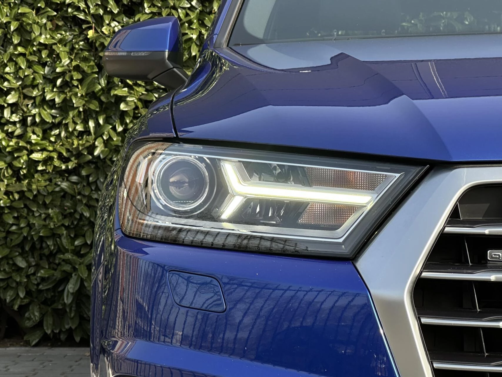 Hoofdafbeelding Audi Q7
