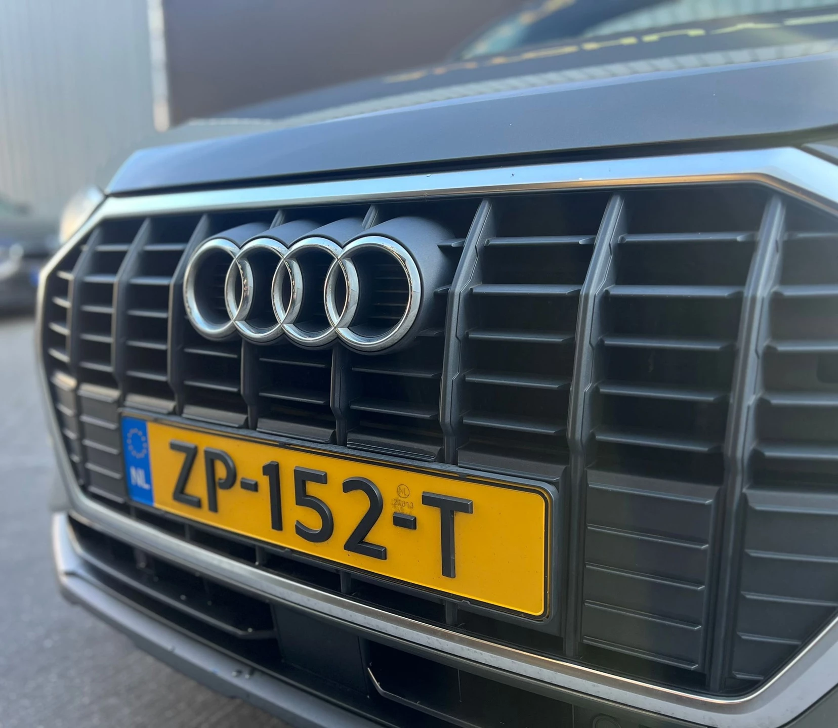 Hoofdafbeelding Audi Q3