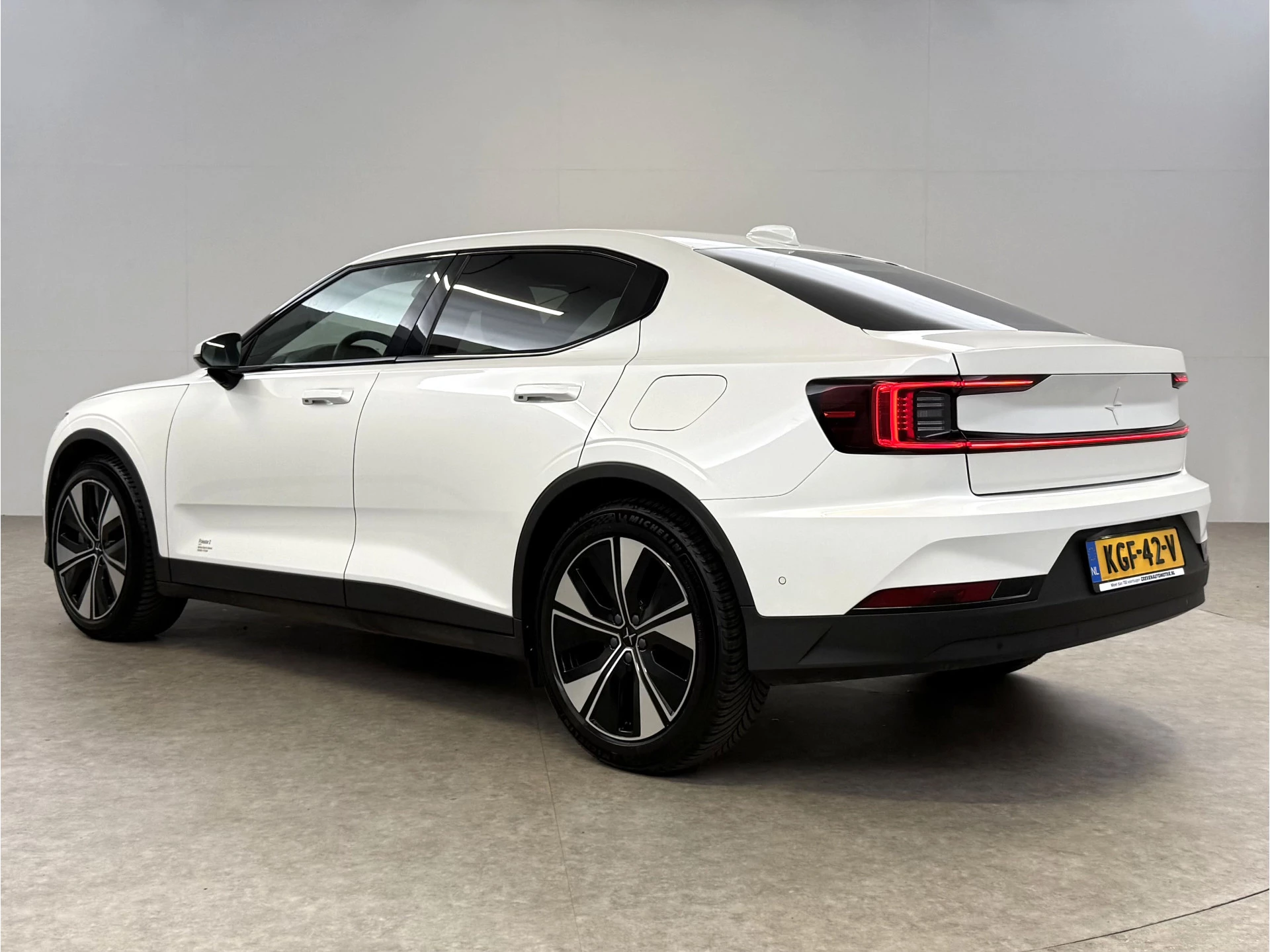 Hoofdafbeelding Polestar 2