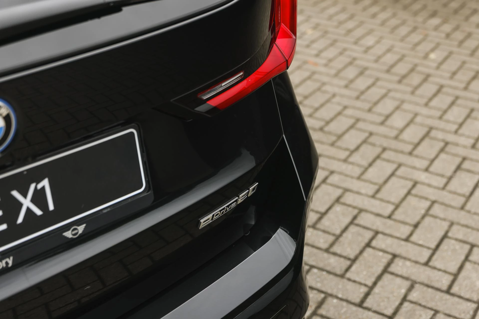 Hoofdafbeelding BMW iX1