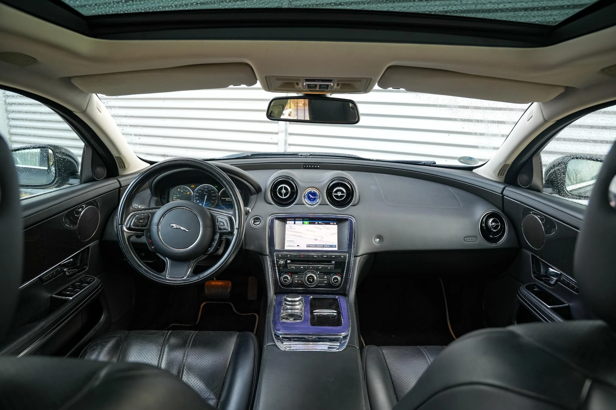 Hoofdafbeelding Jaguar XJ