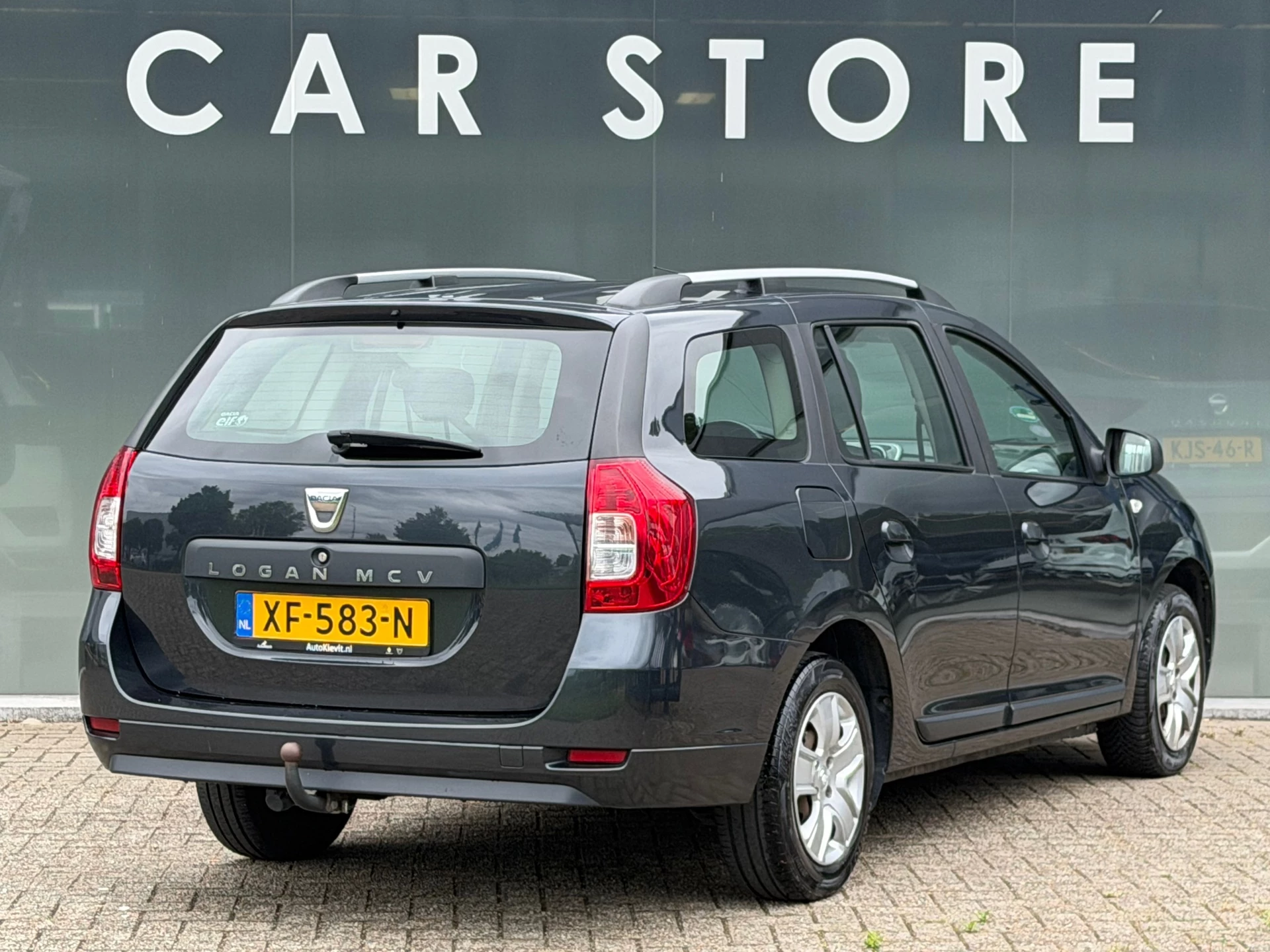 Hoofdafbeelding Dacia Logan