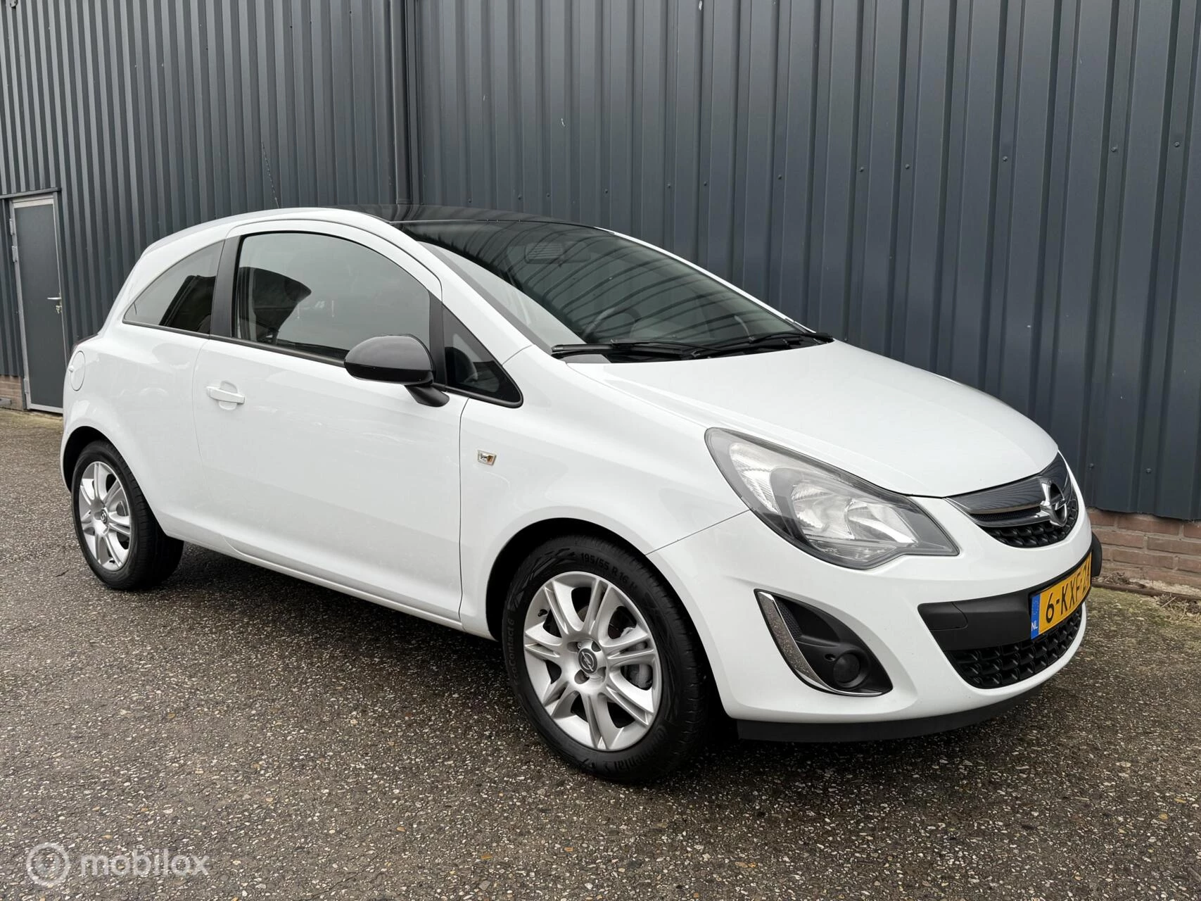 Hoofdafbeelding Opel Corsa