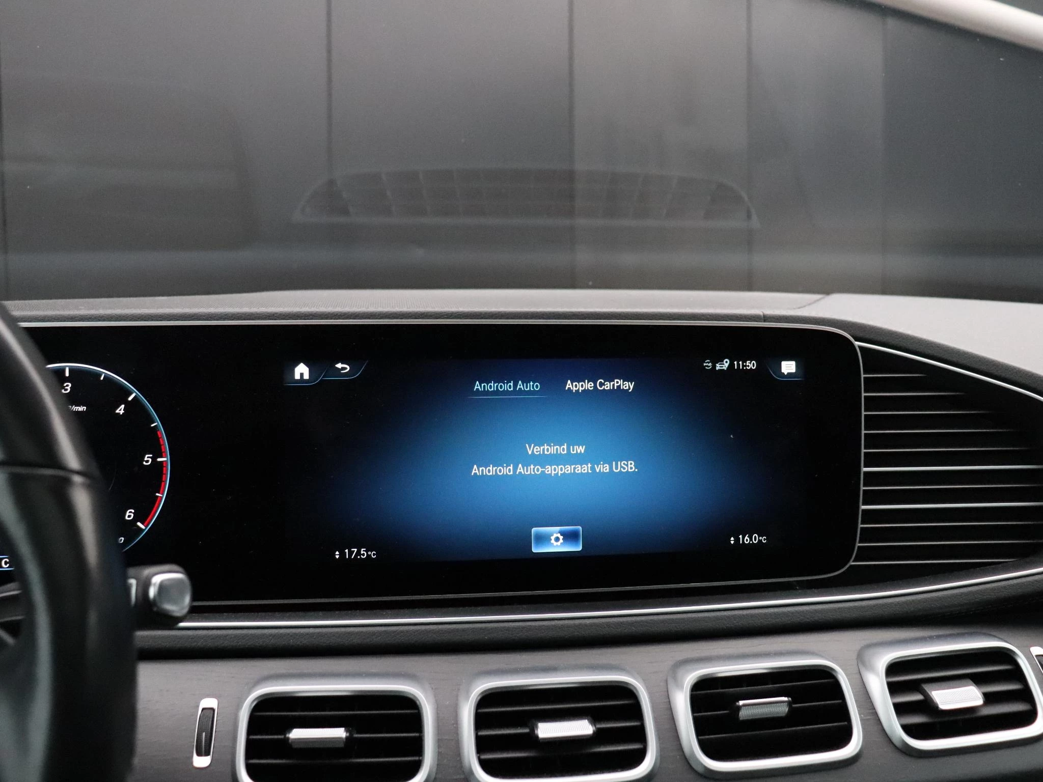 Hoofdafbeelding Mercedes-Benz GLS