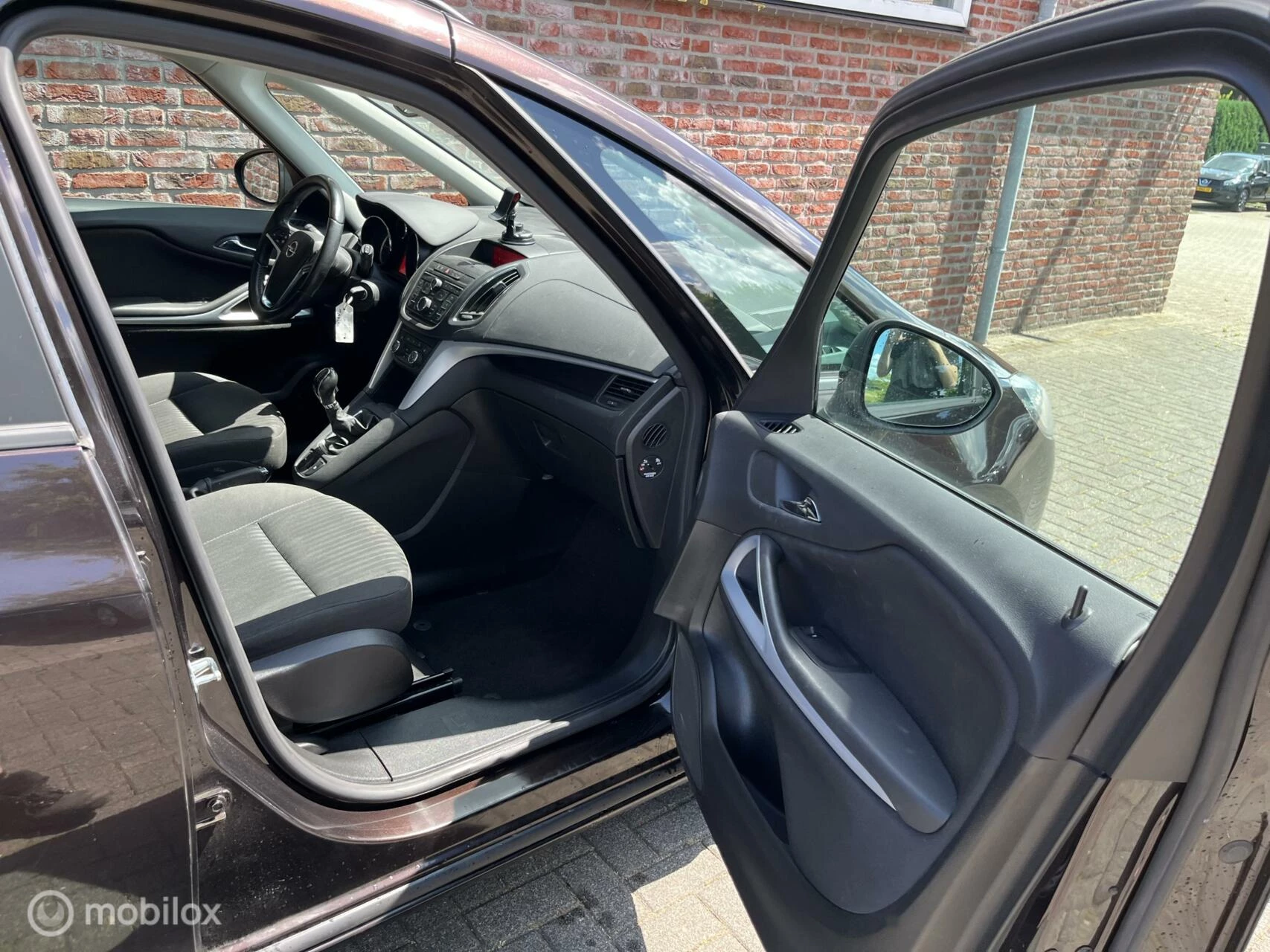 Hoofdafbeelding Opel Zafira