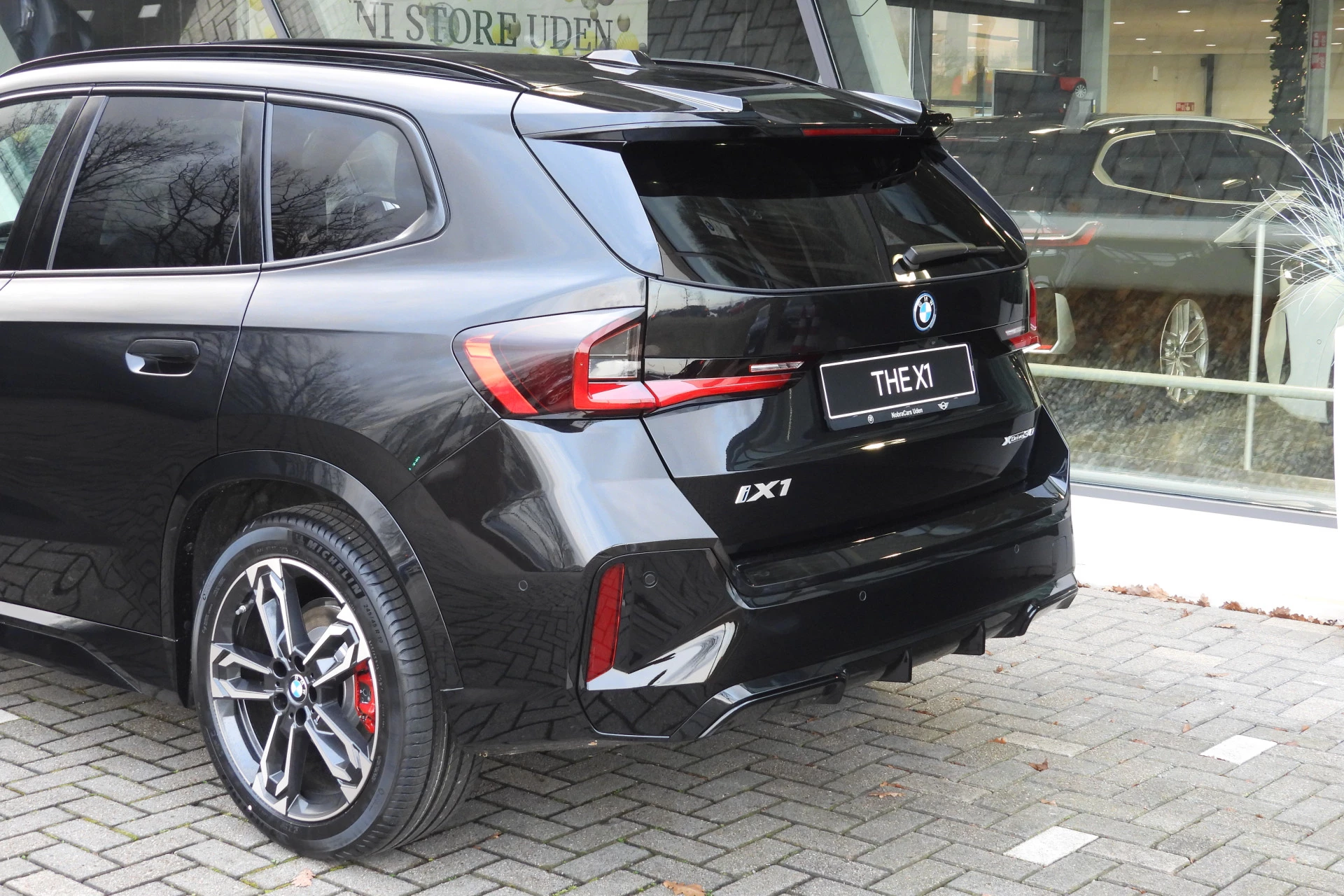 Hoofdafbeelding BMW iX1