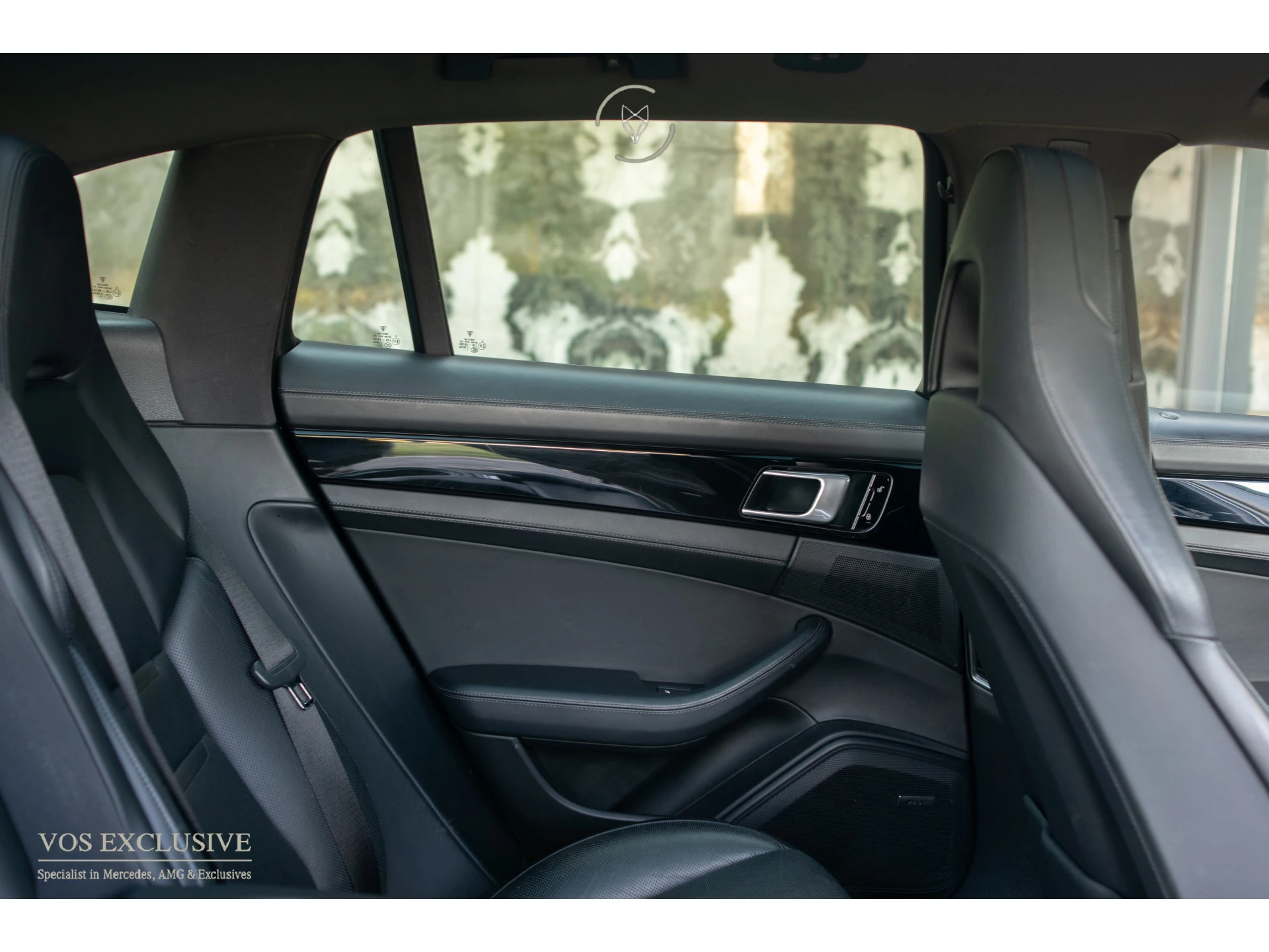 Hoofdafbeelding Porsche Panamera