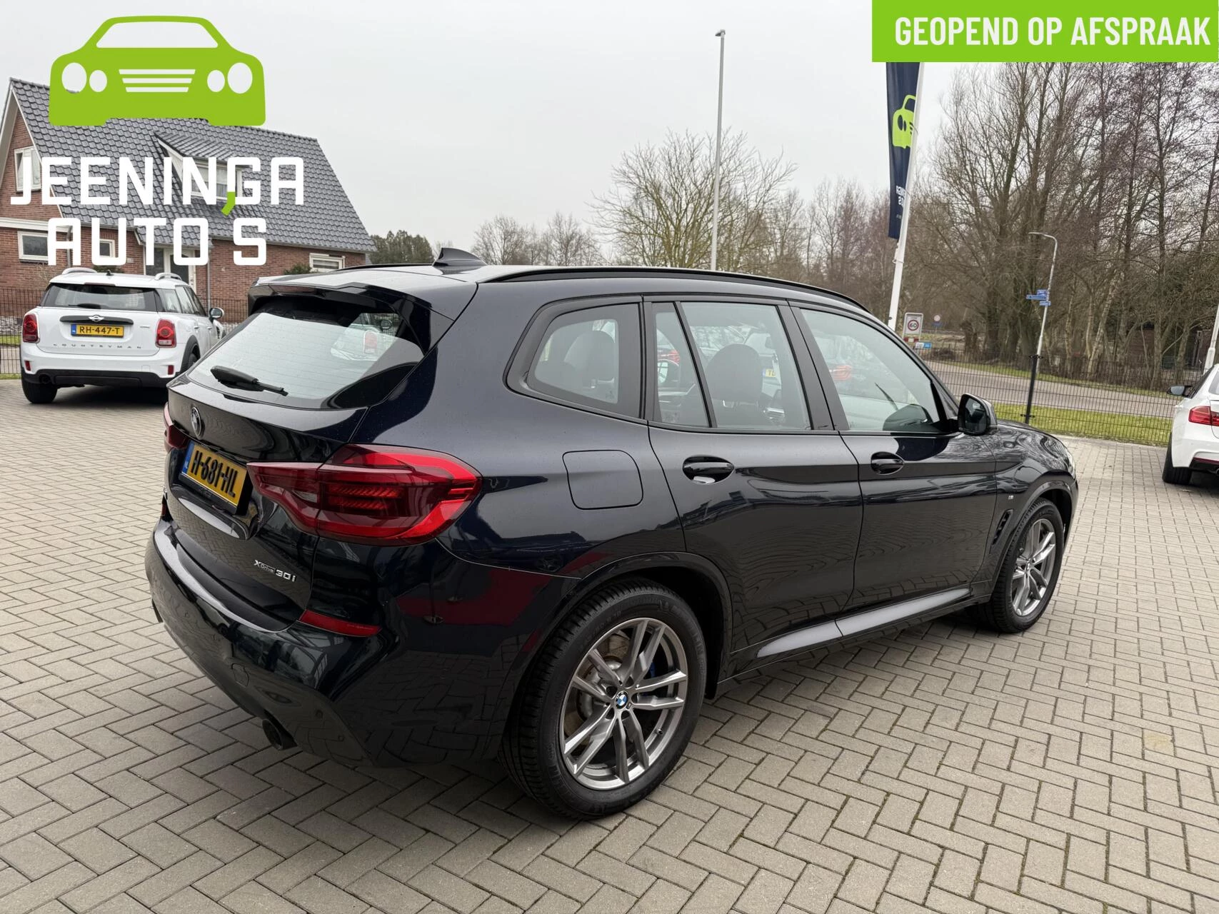 Hoofdafbeelding BMW X3