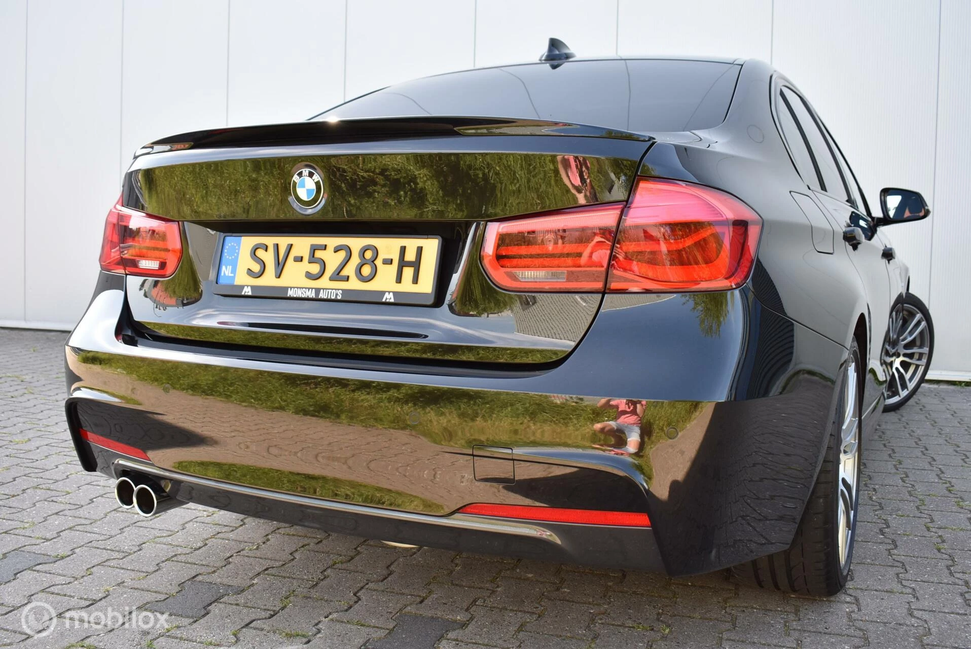 Hoofdafbeelding BMW 3 Serie