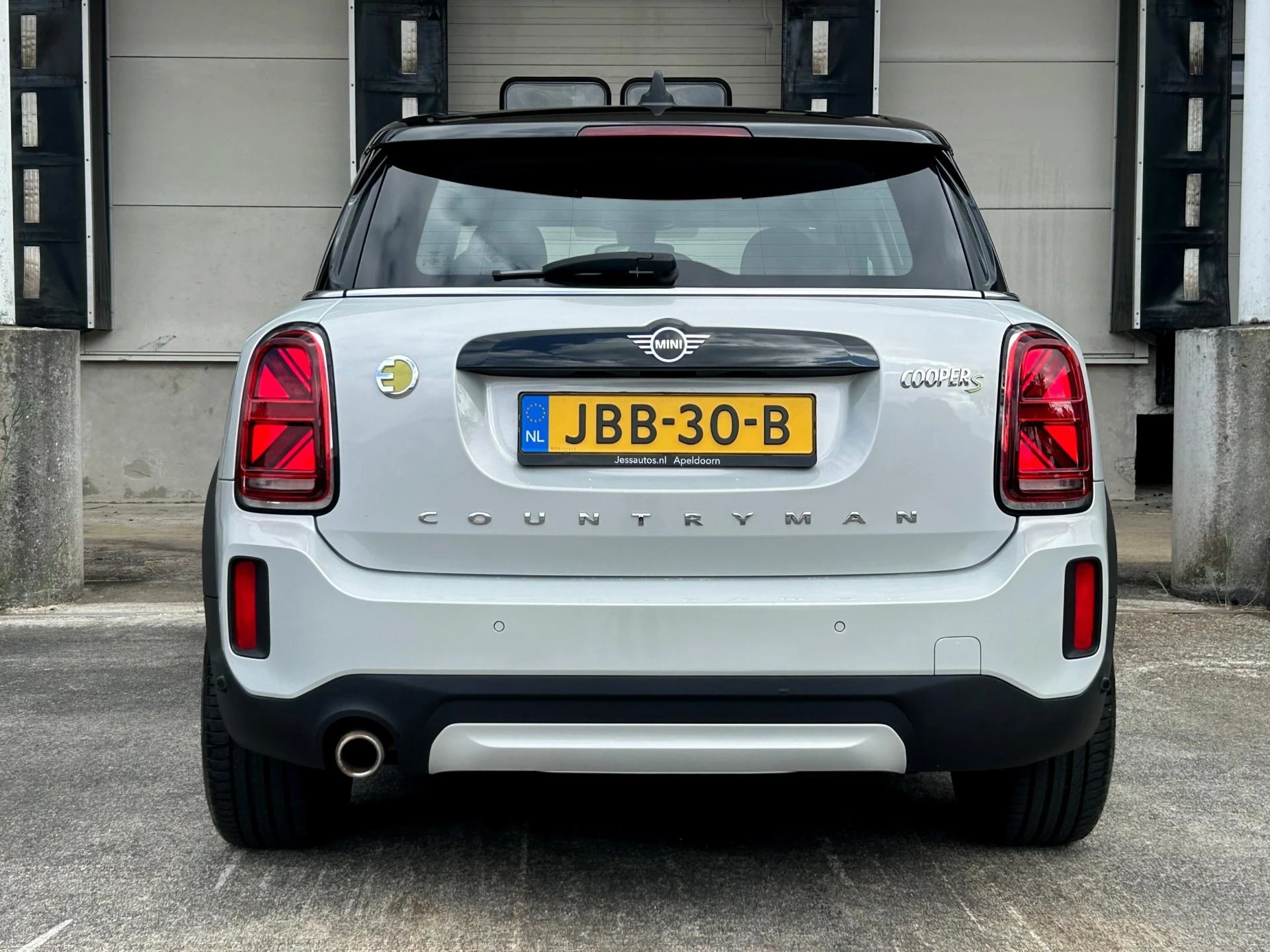 Hoofdafbeelding MINI Countryman