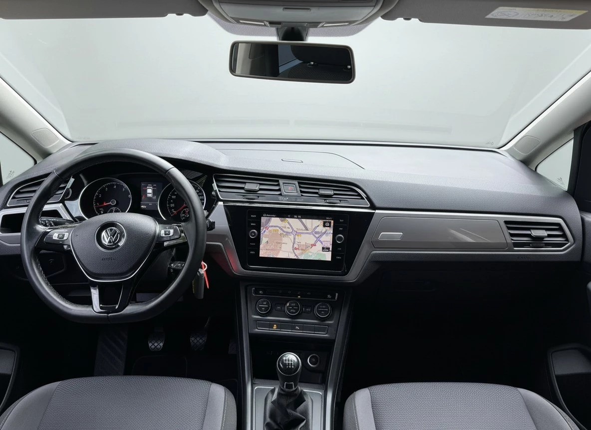 Hoofdafbeelding Volkswagen Touran
