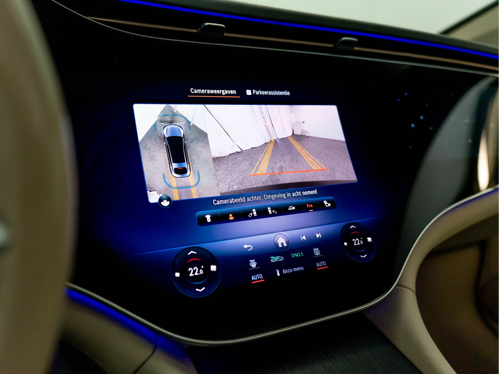 Hoofdafbeelding Mercedes-Benz EQS