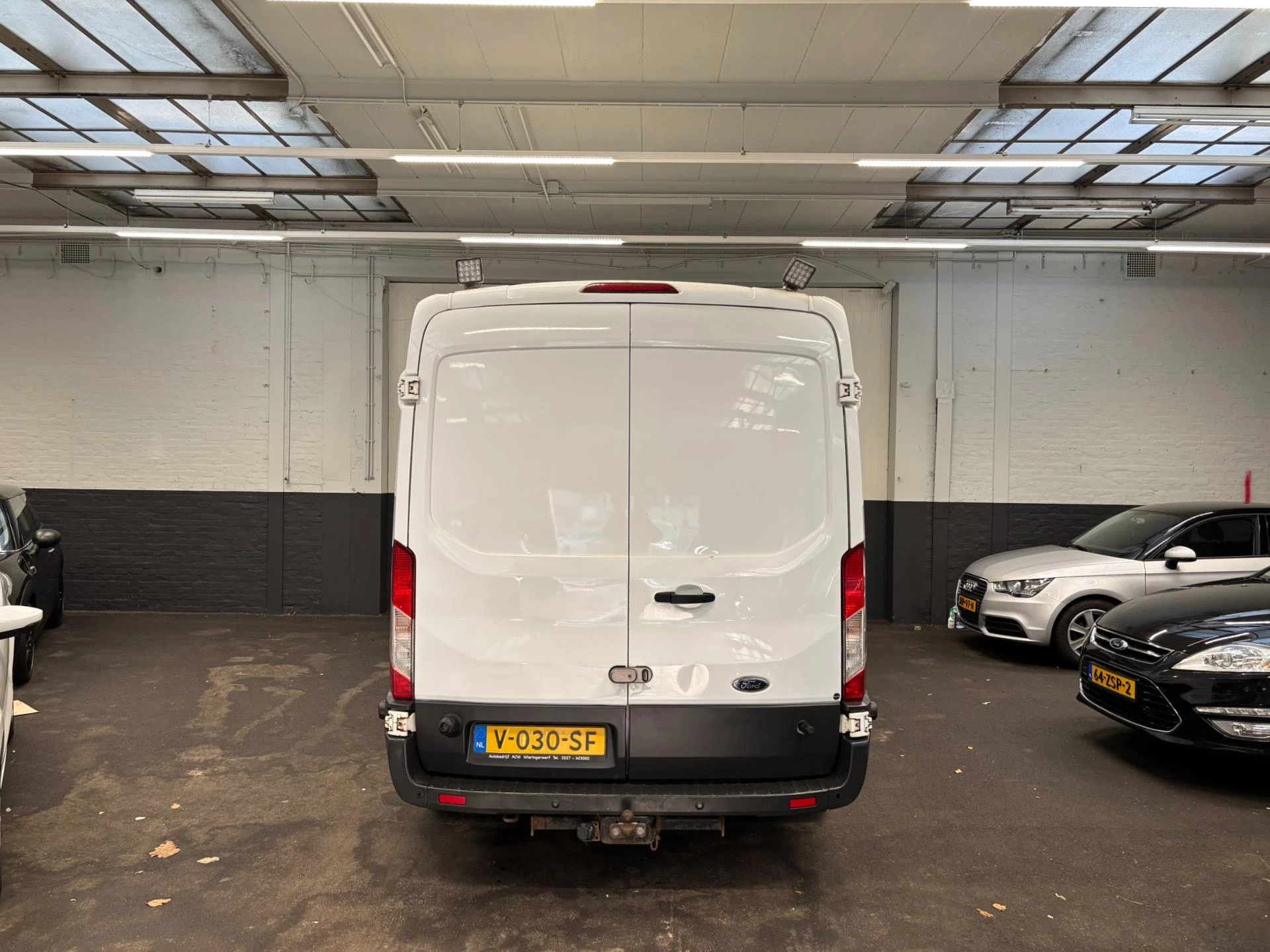 Hoofdafbeelding Ford Transit