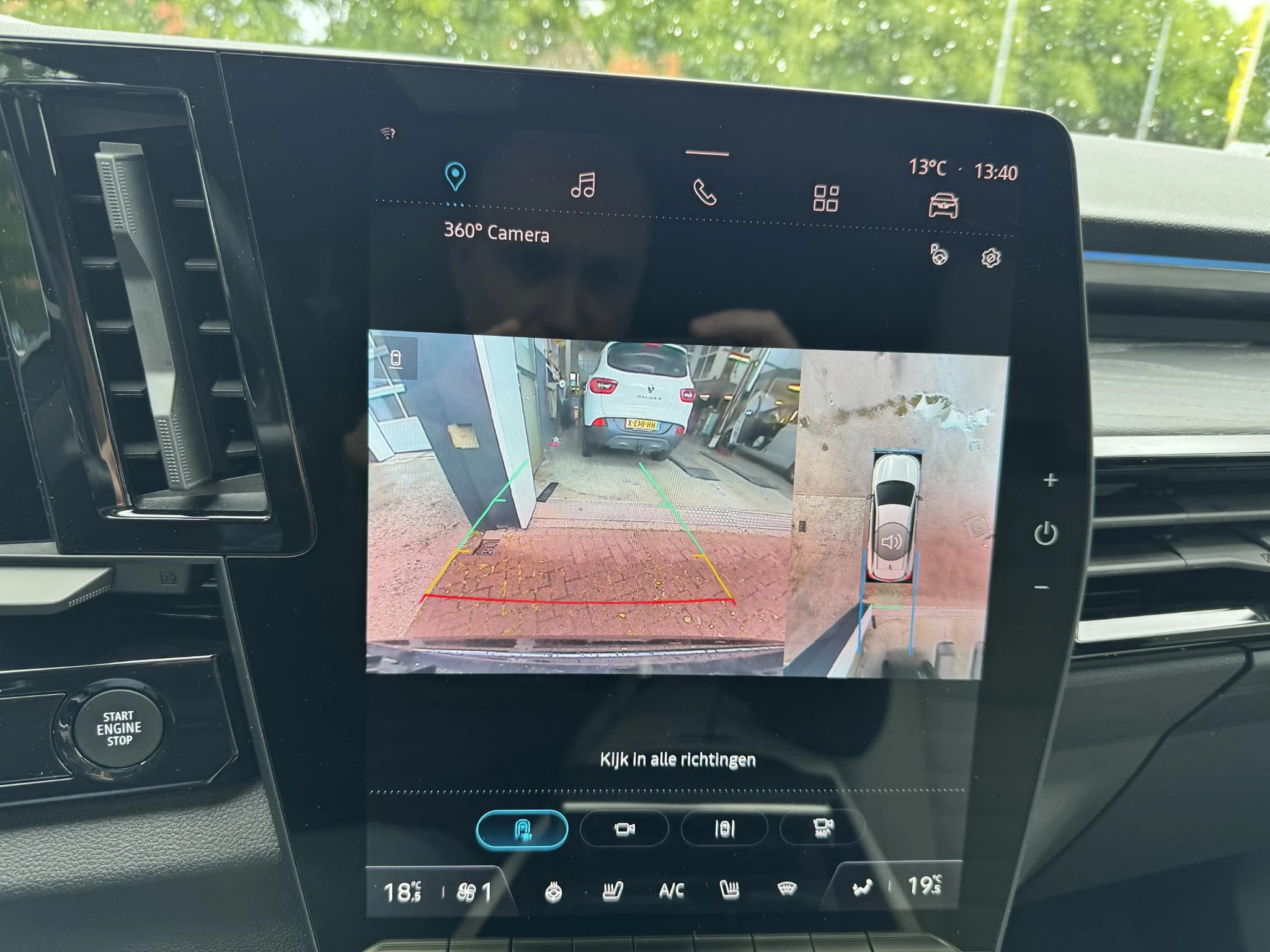 Hoofdafbeelding Renault Espace