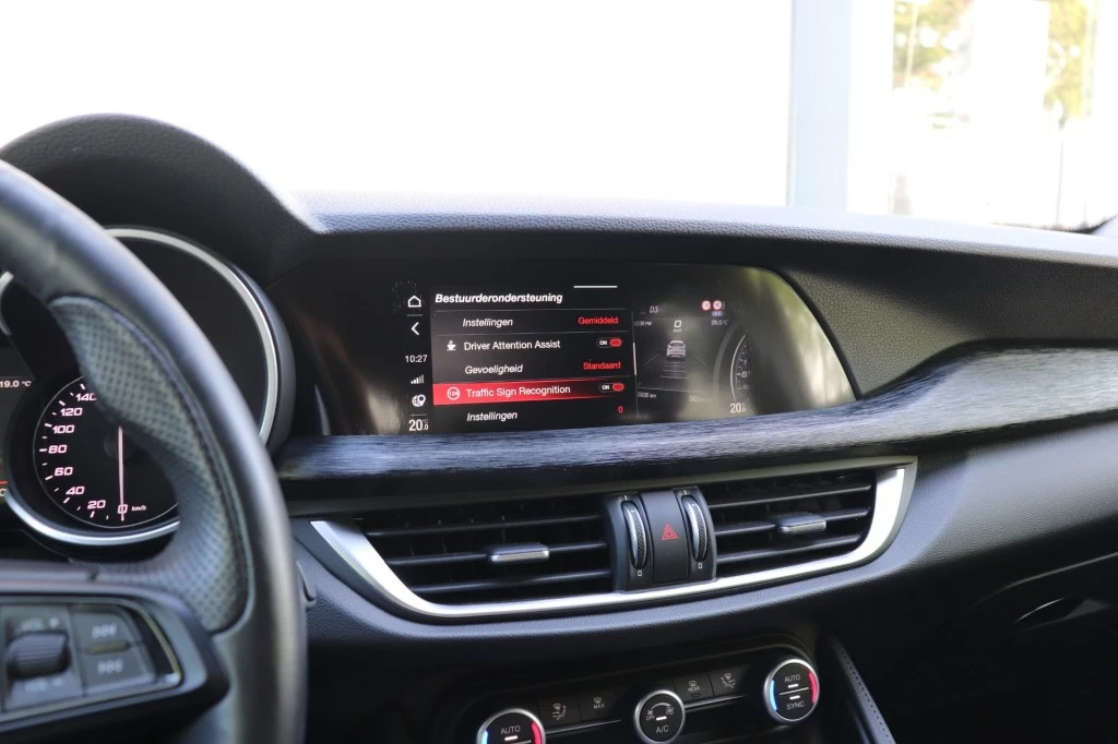 Hoofdafbeelding Alfa Romeo Stelvio