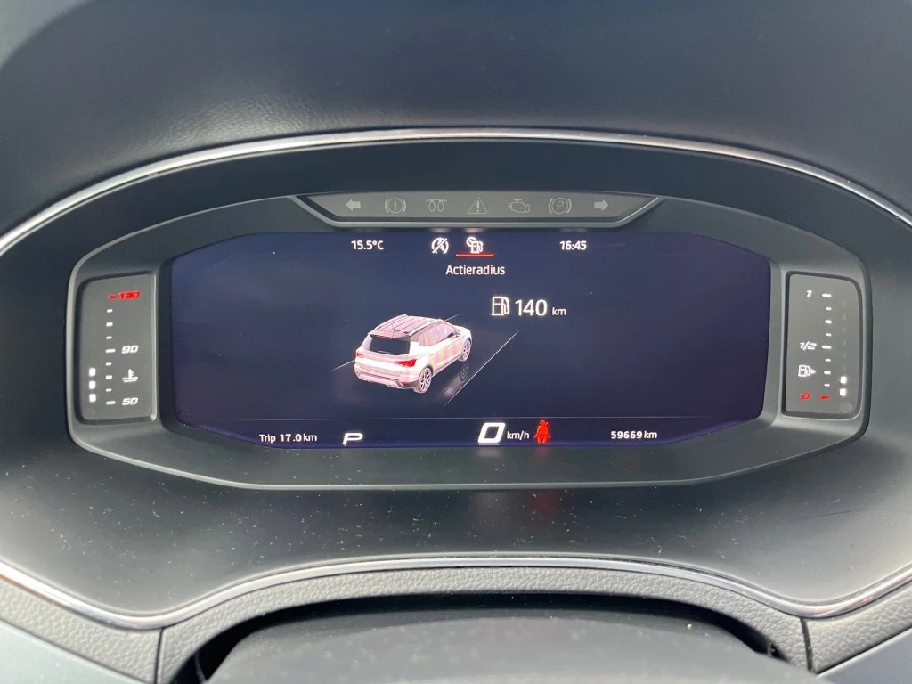 Hoofdafbeelding SEAT Arona