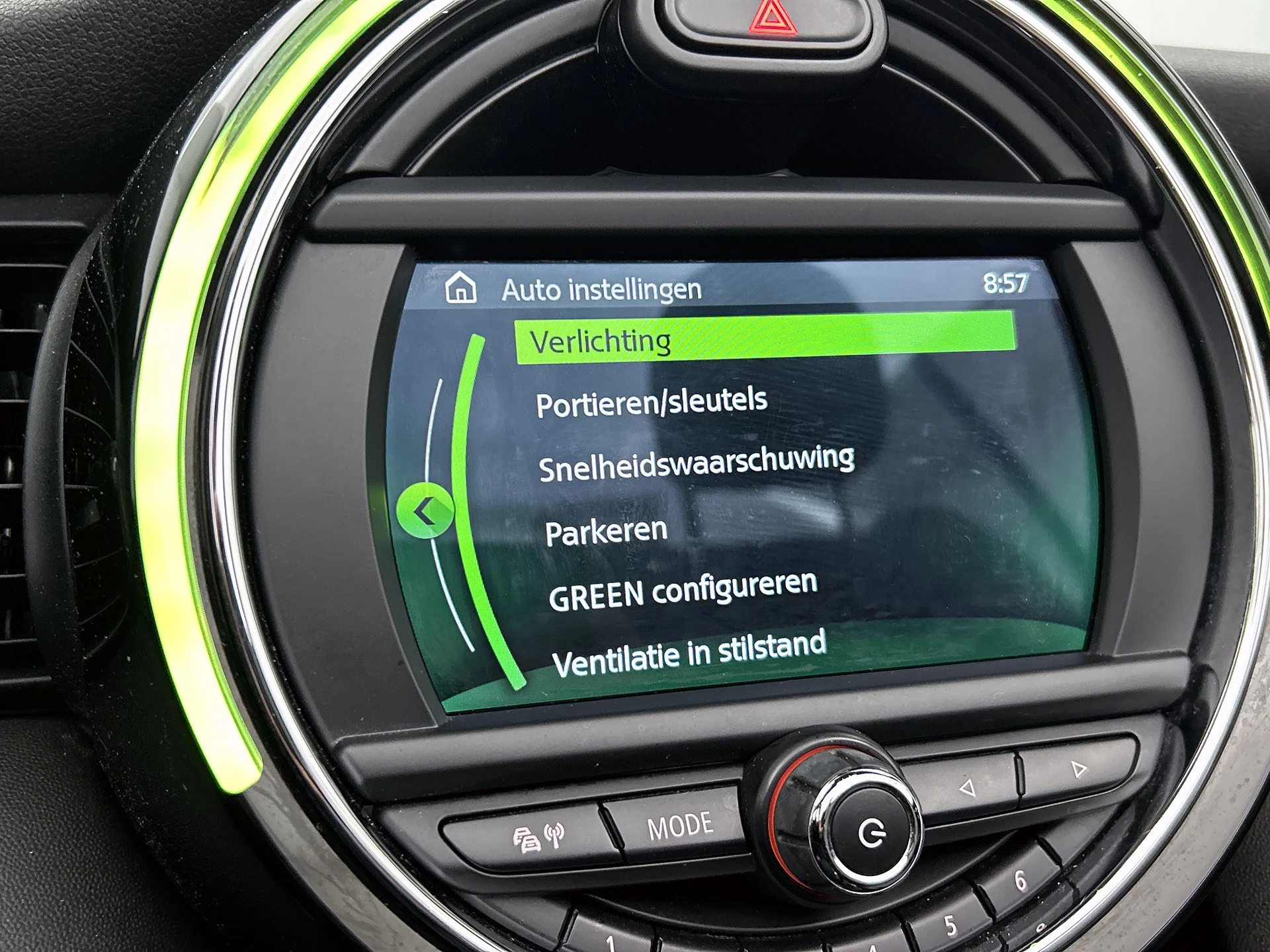 Hoofdafbeelding MINI Cooper Cabrio