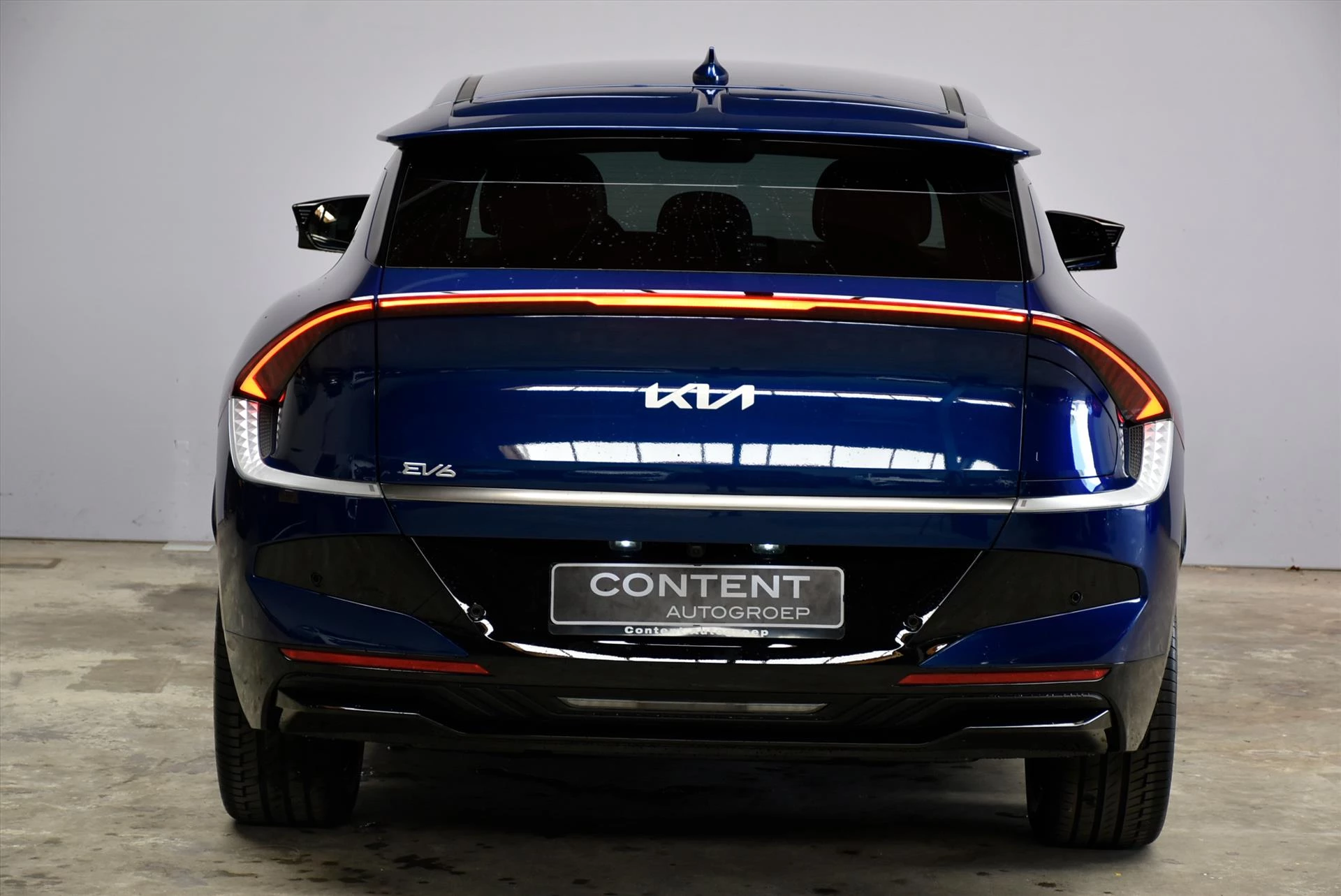 Hoofdafbeelding Kia EV6
