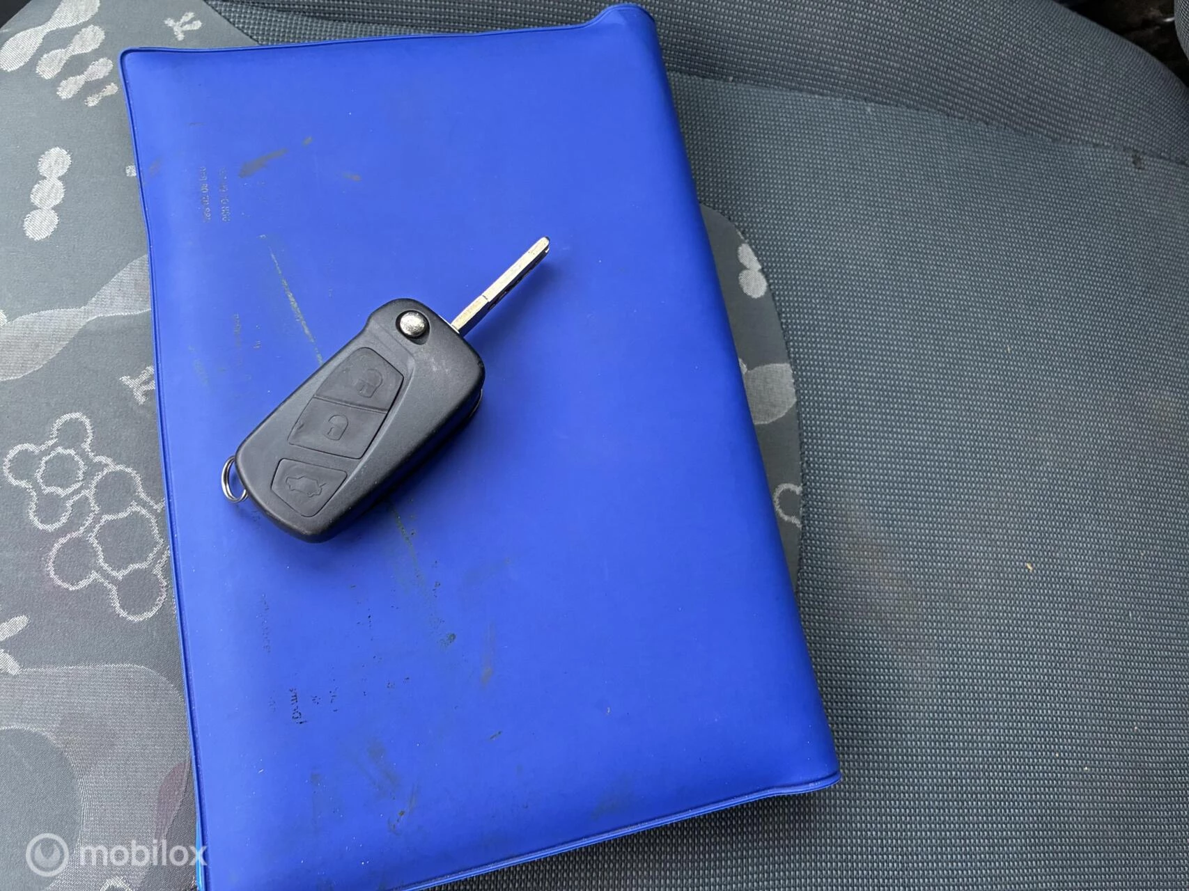 Hoofdafbeelding Ford Ka