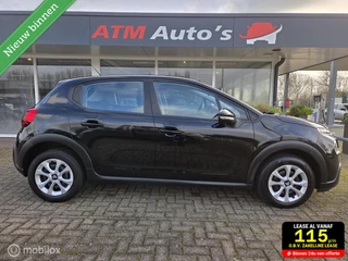 Citroen C3 1.2 PureTech S&S Feel Airco Cruise