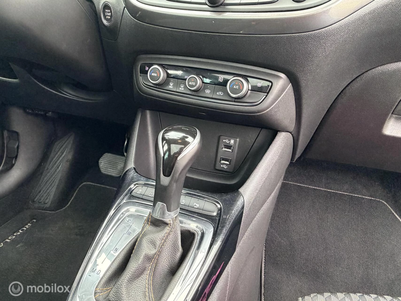 Hoofdafbeelding Opel Crossland X