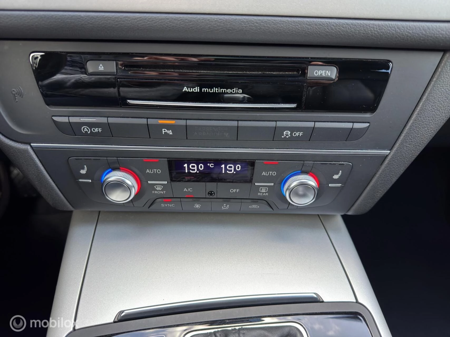 Hoofdafbeelding Audi A6